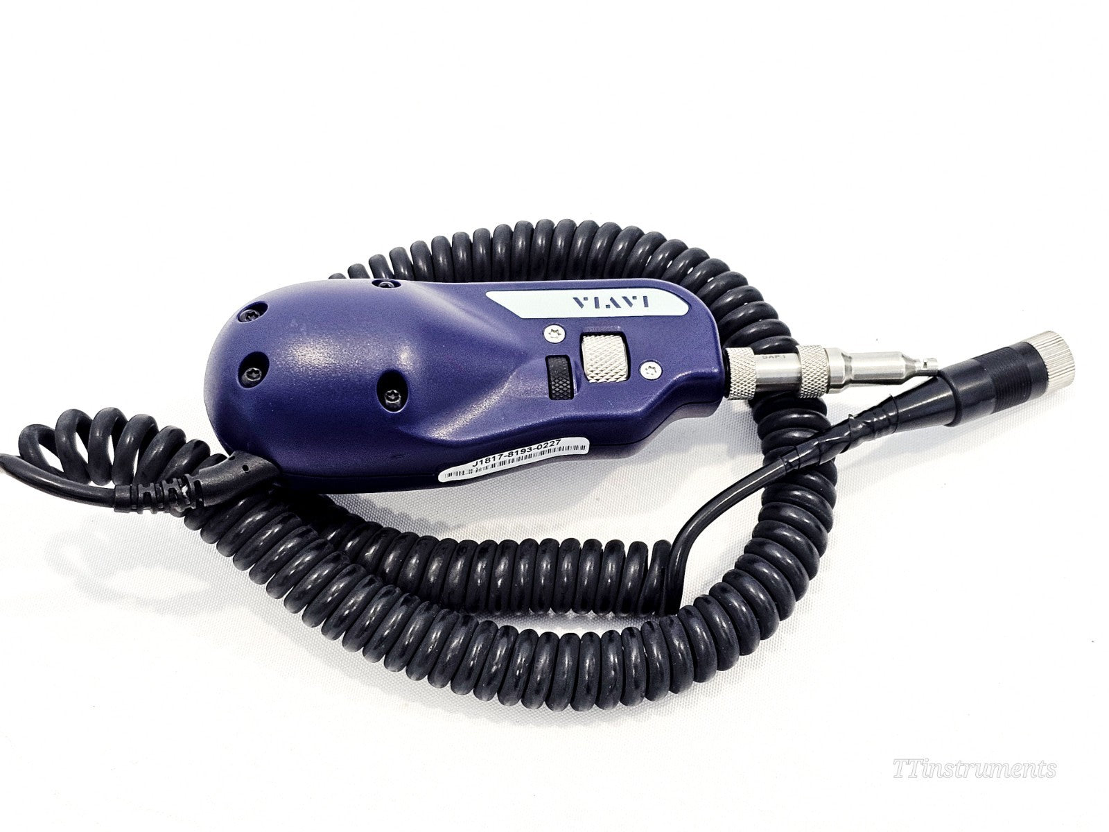 Viavi FIT-S205-PRO HP2-60-P4 Fiber Scope with 4x Tips and Power Meter + VFL