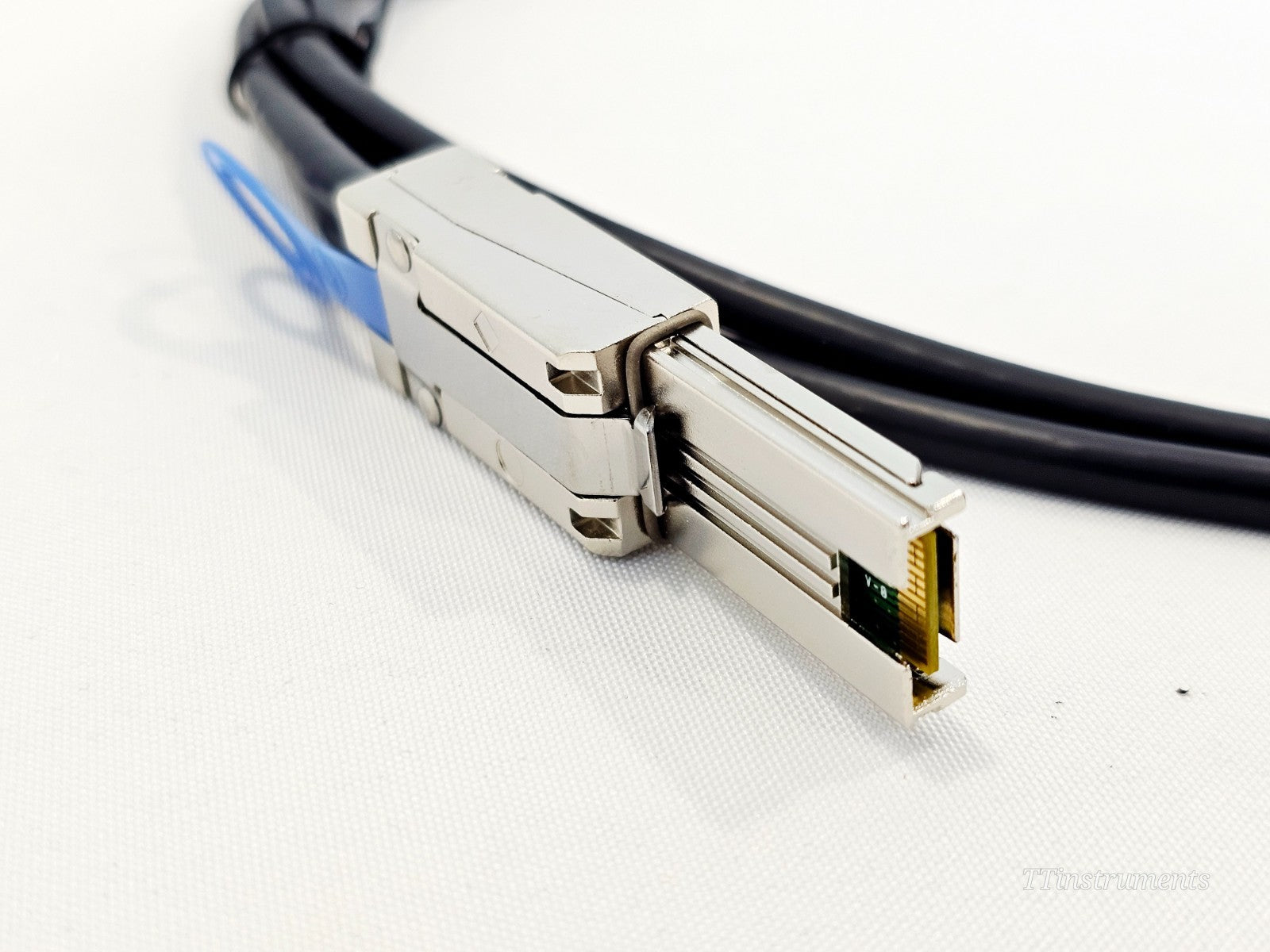 VIAVI JDSU XGIG1KPCIE3X8AI 8lane Gen3 PCIe CEM Interposer Card.