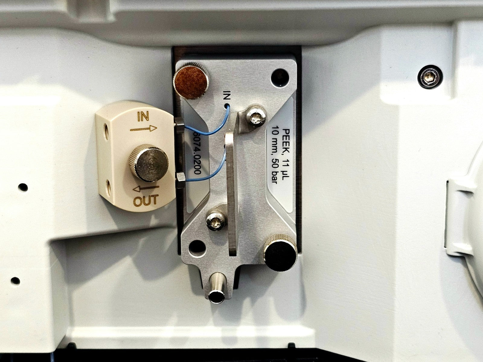 Dionex VWD-3400RS UltiMate 3000 RS Variable Wavelength Detector For UHPLC+