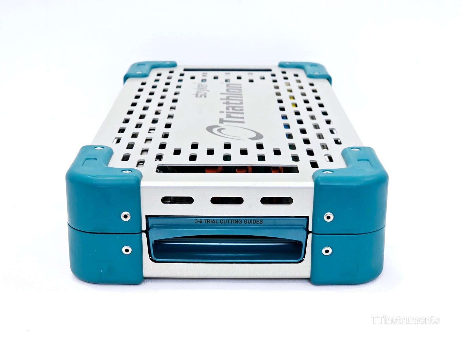 Stryker Triathlon TCG Instruments And 3-6 Trial Cutting Guides Kit