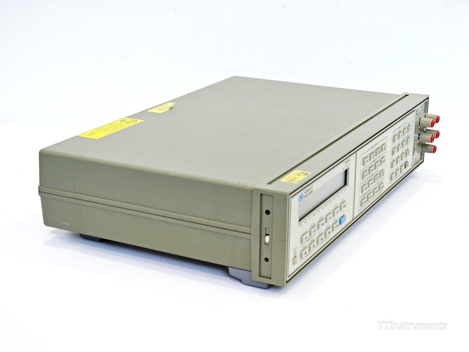 HP Agilent 3457A 3.5 to 6.5 Digit DMM with Extended Resolution to 7.5 Digits