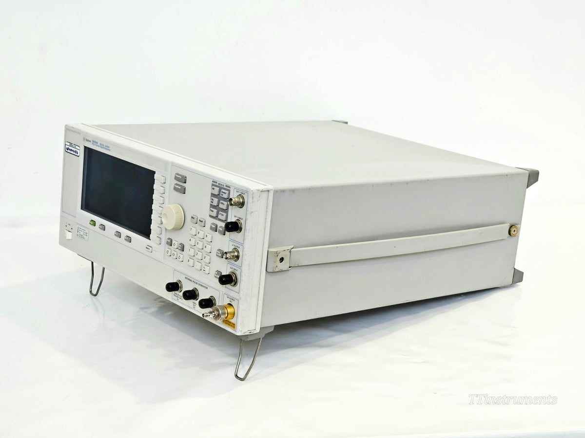 Agilent E8254A PSG-A Series 250 kHz - 40GHz Signal Generator 1E1 1EA UNJ2