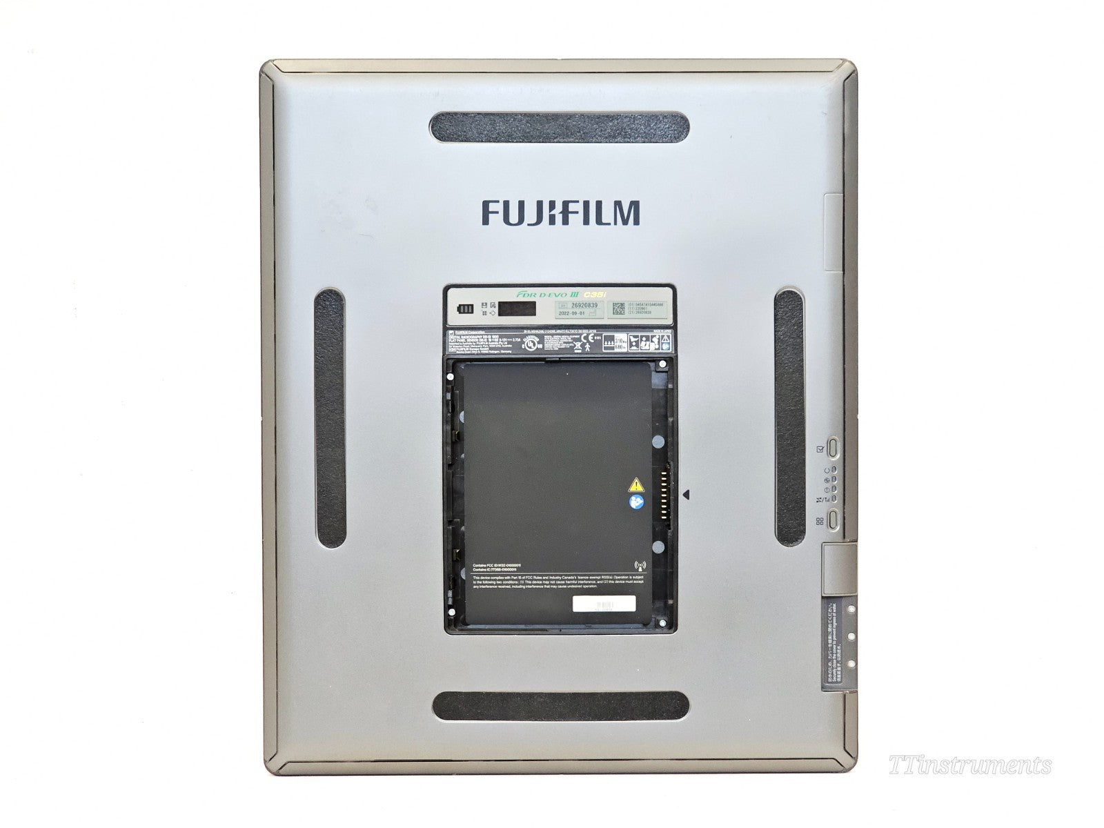 Fujifilm FDR D-EVO III C35i Digital Radiography Flat Panel Detector DR-ID 1800**