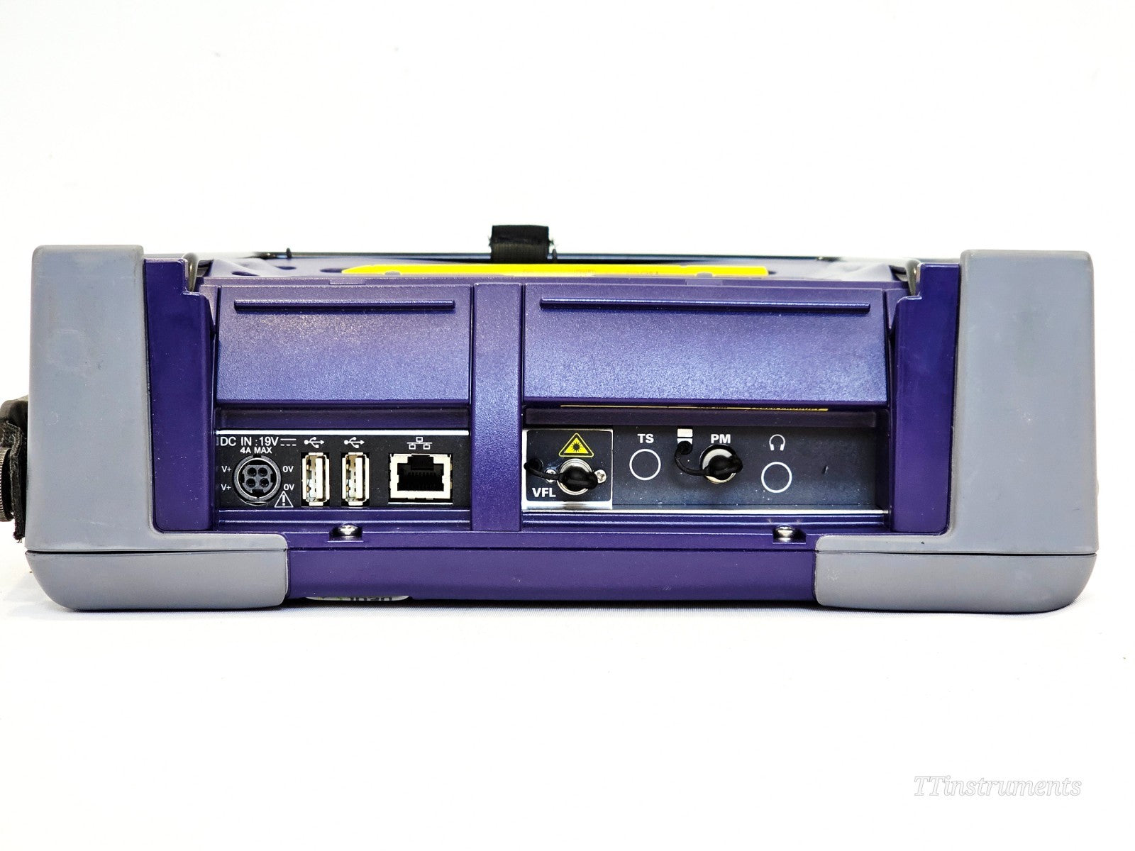 Viavi JDSU MTS 6000A + 81162D 1625 Filtered OTDR 50 dB High Power In-service