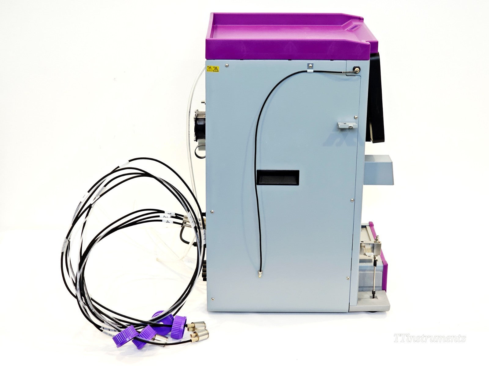 Serviced Teledyne ISCO CombiFlash NEXTGEN 300+ EZ Prep UV Chromatography System