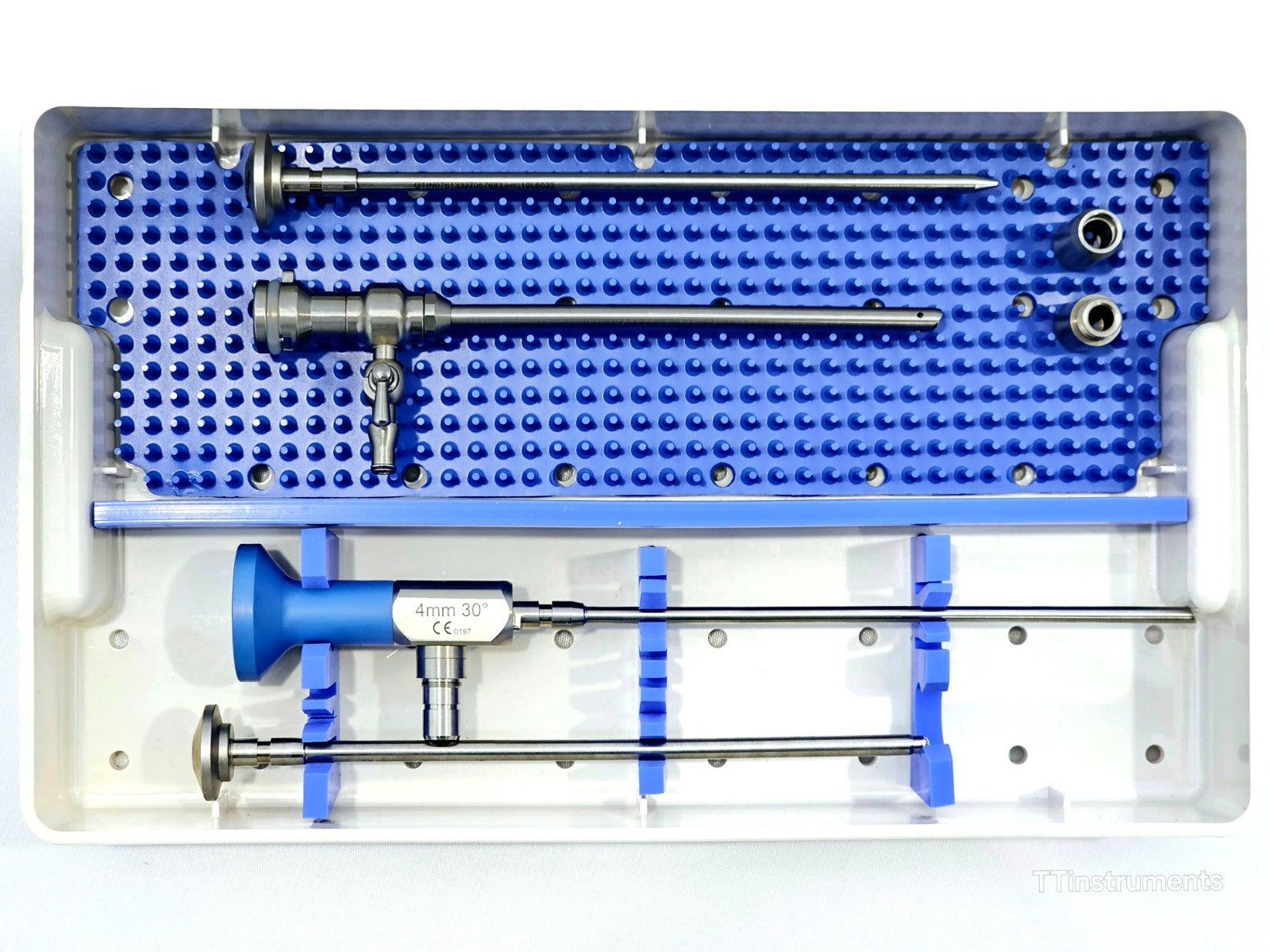 Stryker 233-032-116 Arthroscope and Hardware Tray Set #2