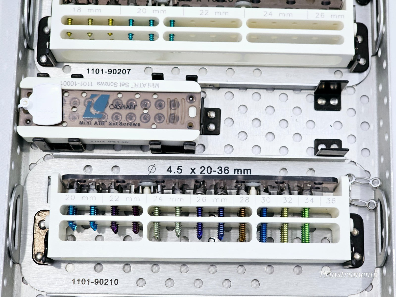 K2M Caspian Mini Denali Case 4 1101-90144