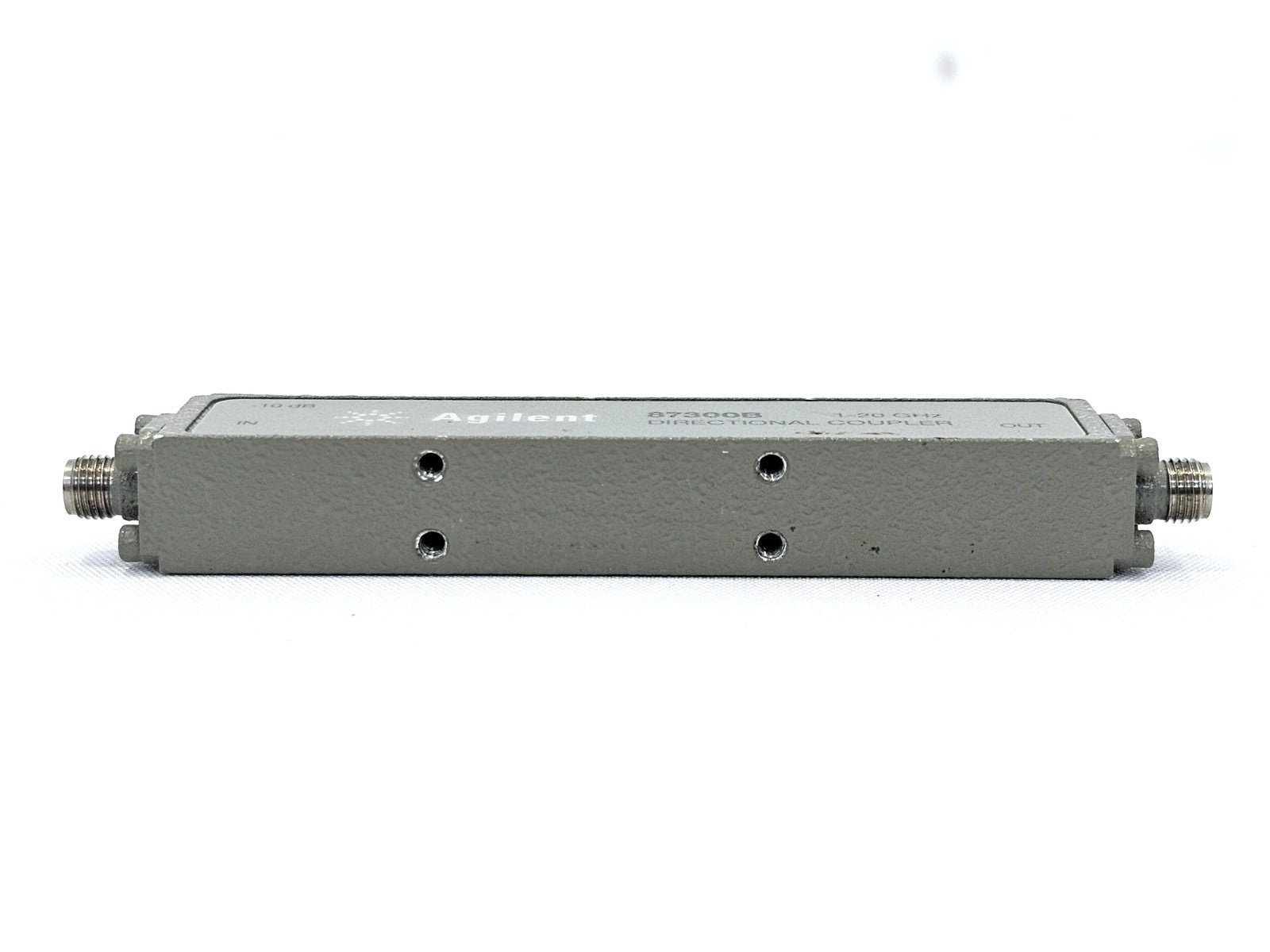 Agilent 87300B 1-20GHz Directional Coupler