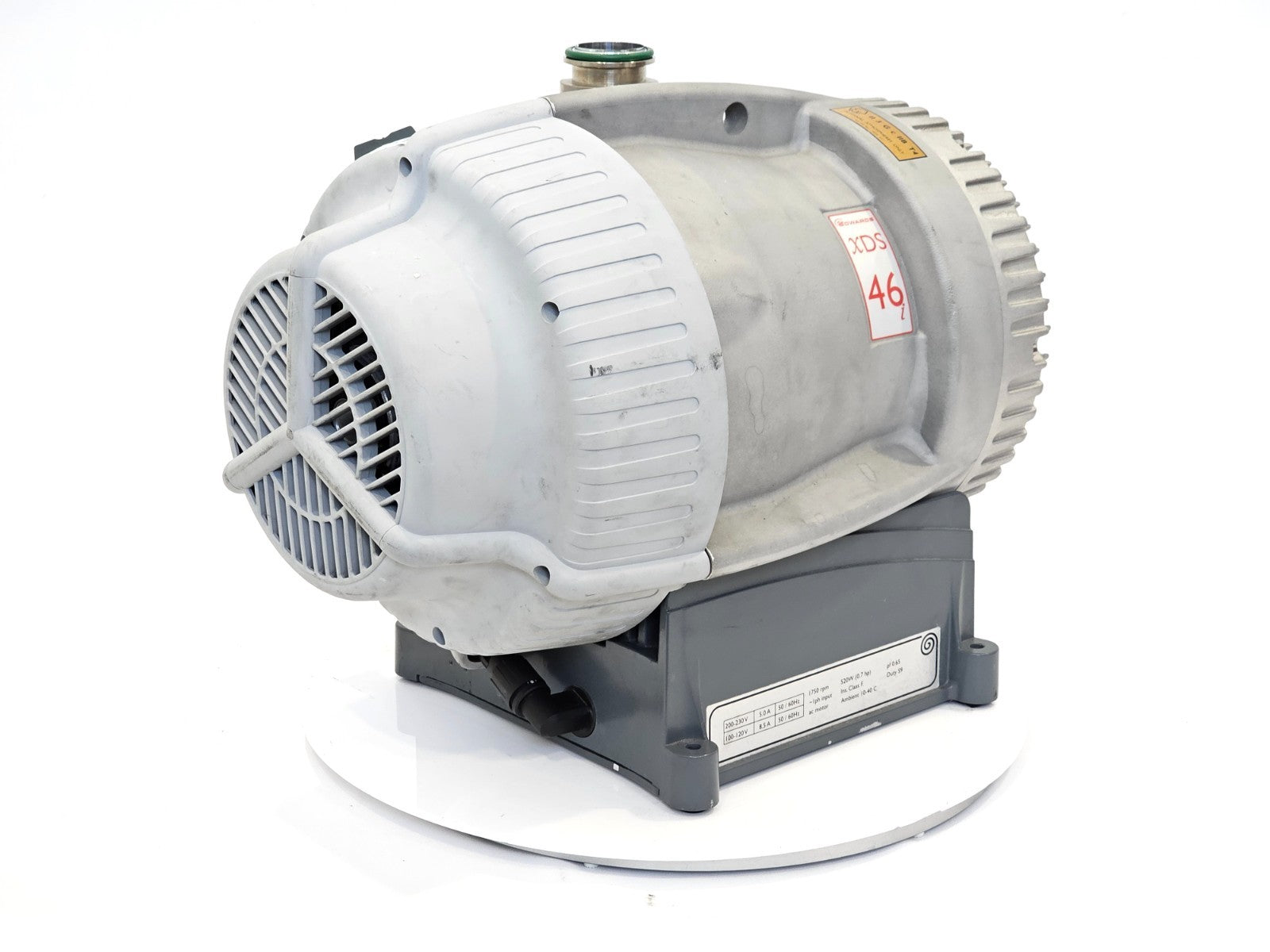 Edwards XDS46i Dry Scroll Vacuum Pump MFG 2013 A731-01-983