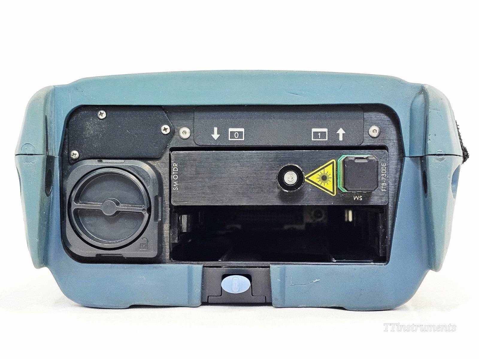 EXFO FTB-200 V2 with FTB-7300E OTDR 1310/1550/1625nm SM 39/37/37 dB SC-APC5