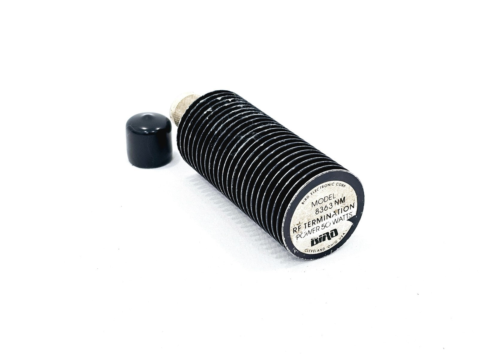 Bird 8363 NM RF Coaxial 50 Ohm Load 50 Watts DC to 1GHz