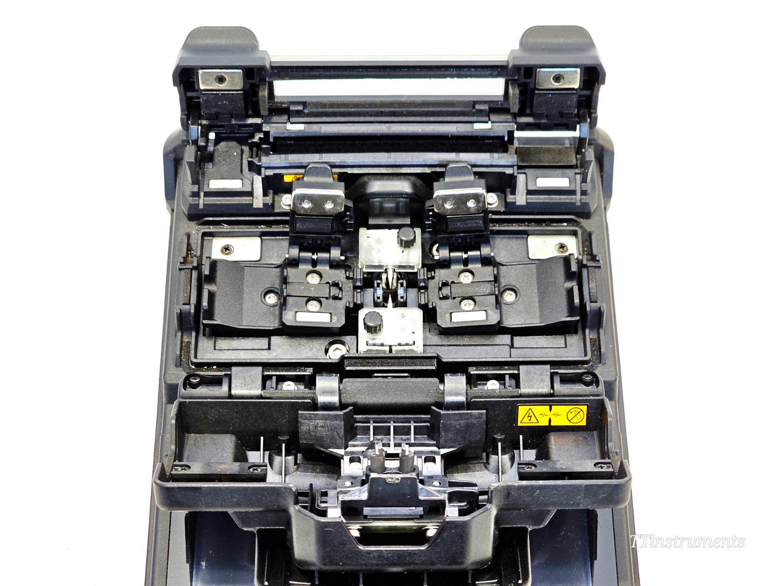 Serviced Fujikura 41S Active Cladding Fusion Splicer ARC 2099 + CT30 Cleaver3
