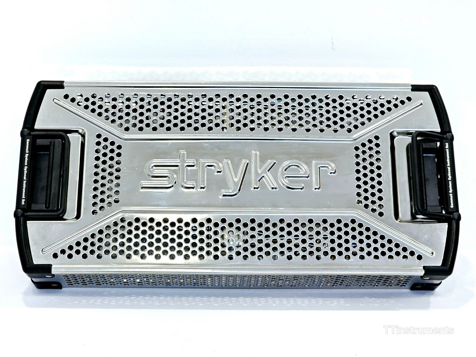 Stryker Gamma 3 System Optional Instrument Set