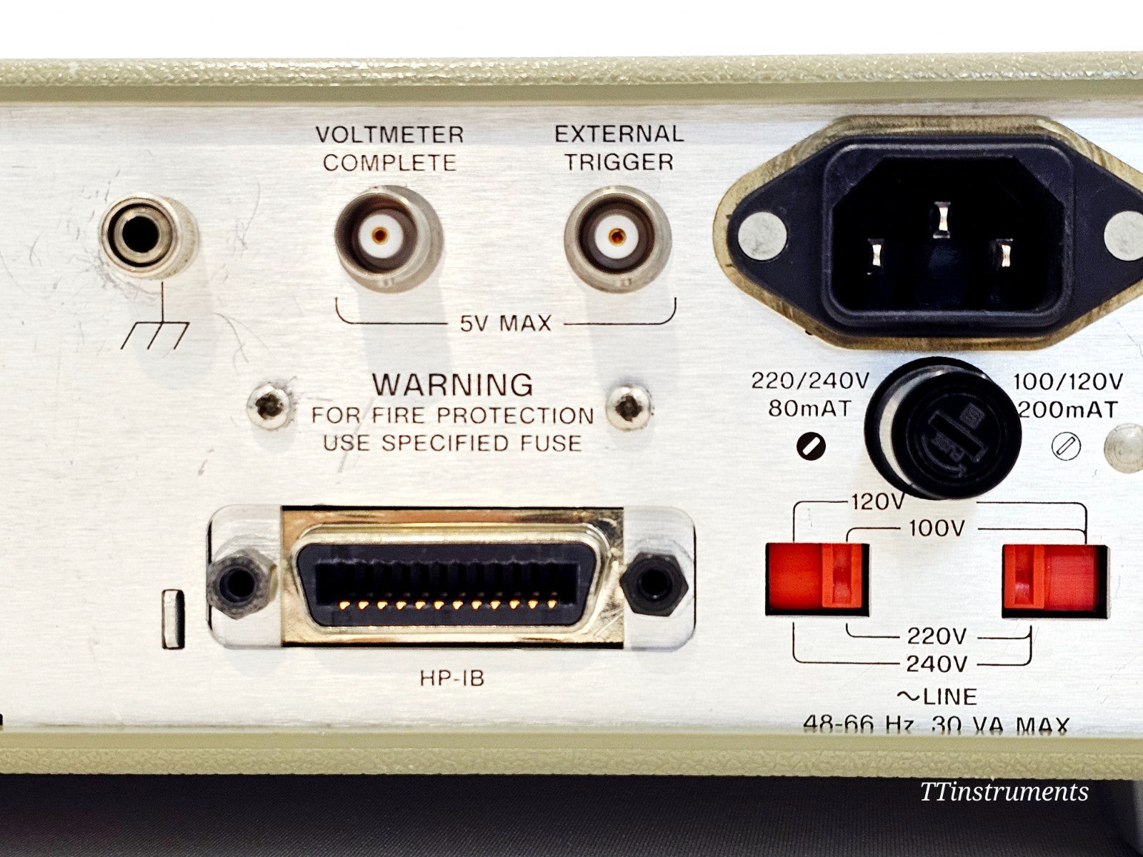 HP Agilent 3457A 3.5 to 6.5 Digit DMM with Extended Resolution to 7.5 Digits