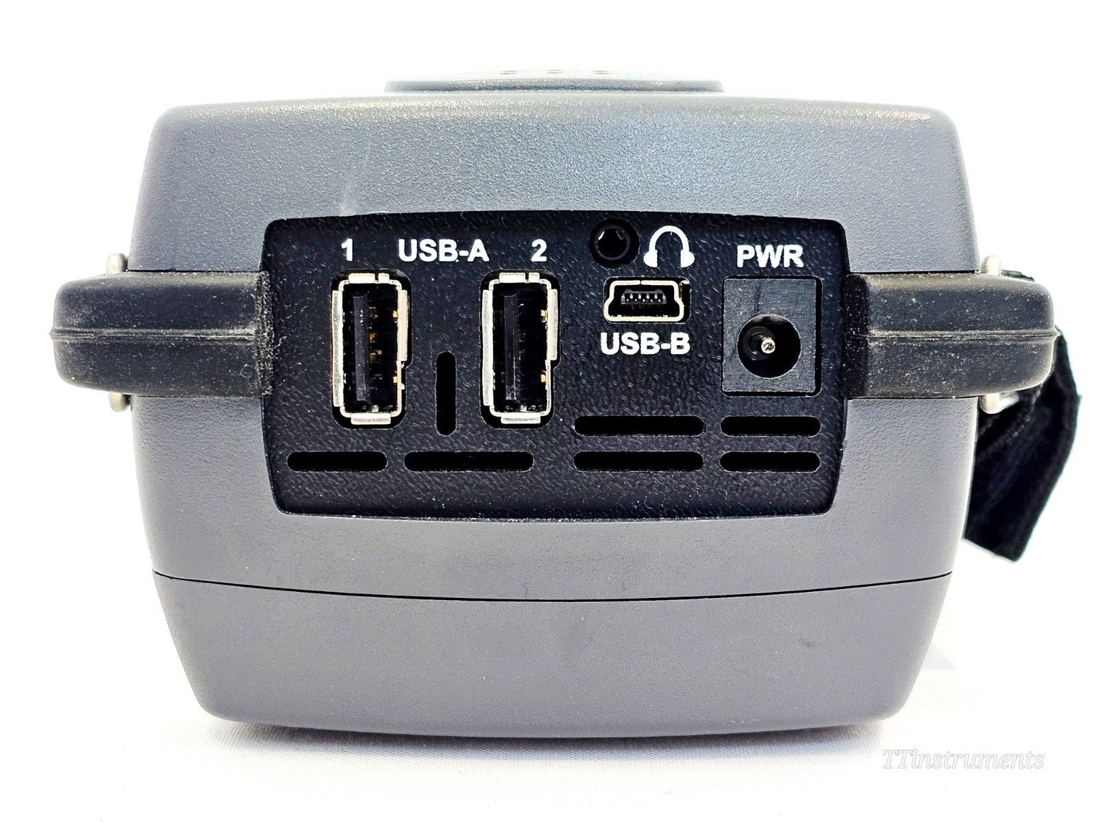 Intec Argus 166 GigE + ADSL Annex B & J VDSL SHDSL ISDN Loop Ethernet + TDR ....6