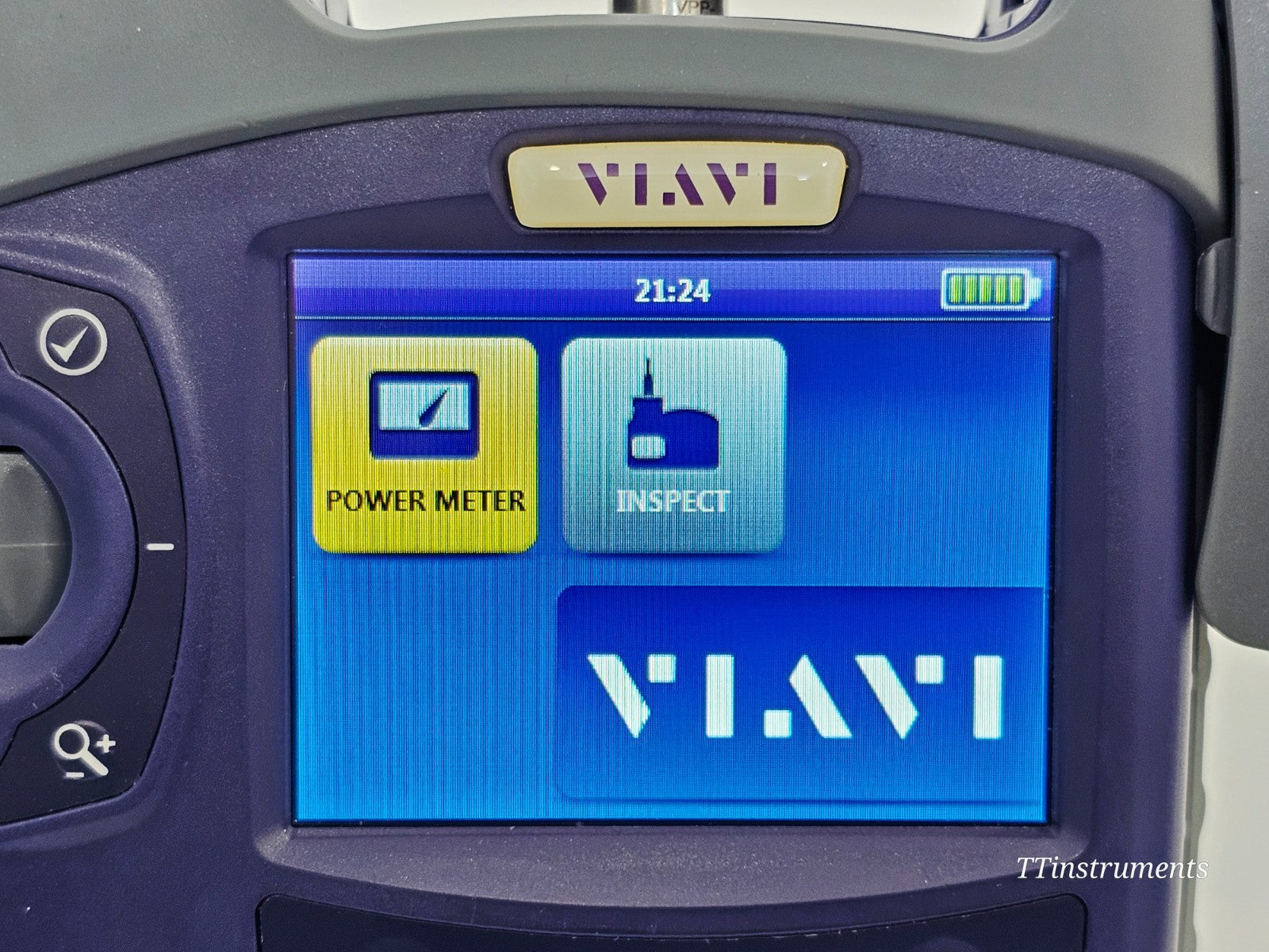 VIAVI OLP-82P Power Meter Microscope + OLS-36 + P5000i Fibre Kit8