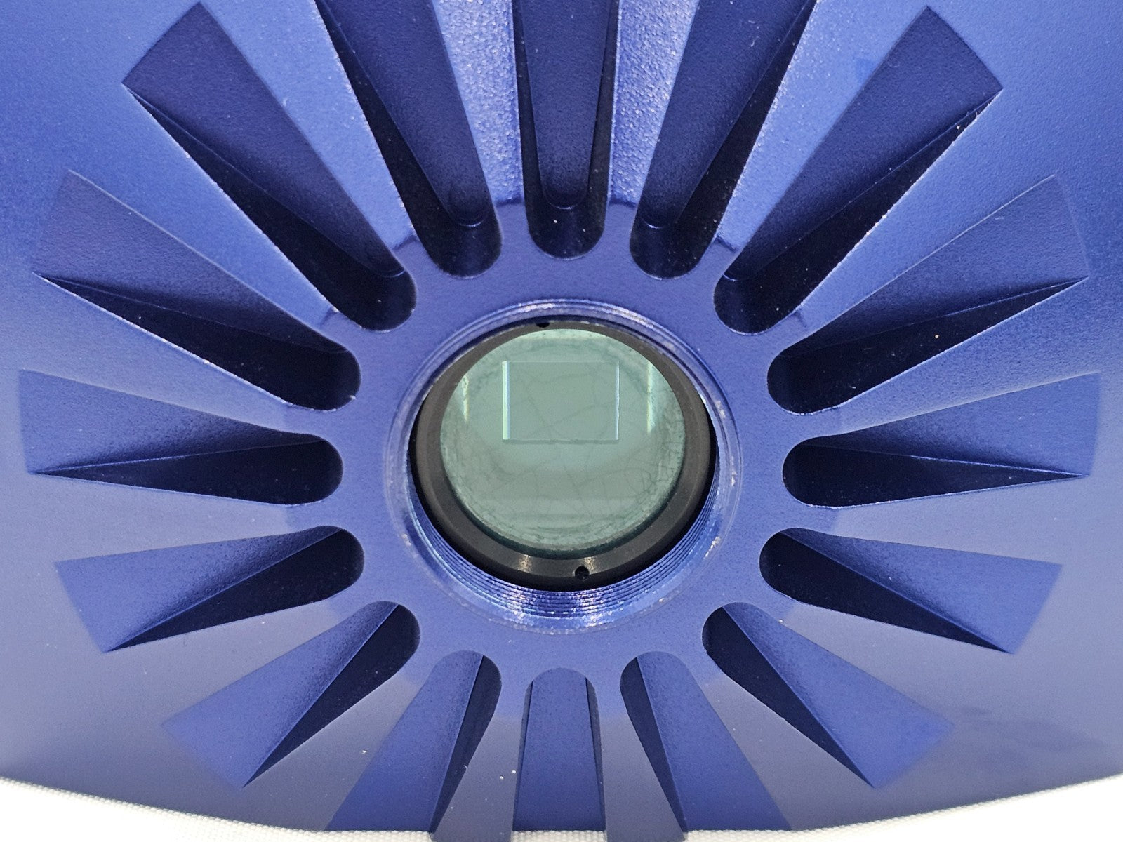 Zeiss Axiocam 412-312 Colour Microscope Camera w/ Power Supply + Optical Cable