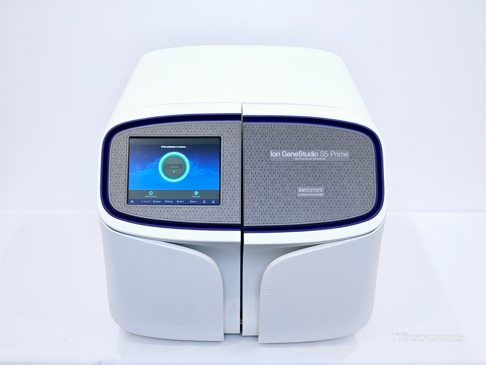 Thermo Fisher IonTorrent Ion GeneStudio S5 Prime Semiconductor Sequencer 2018