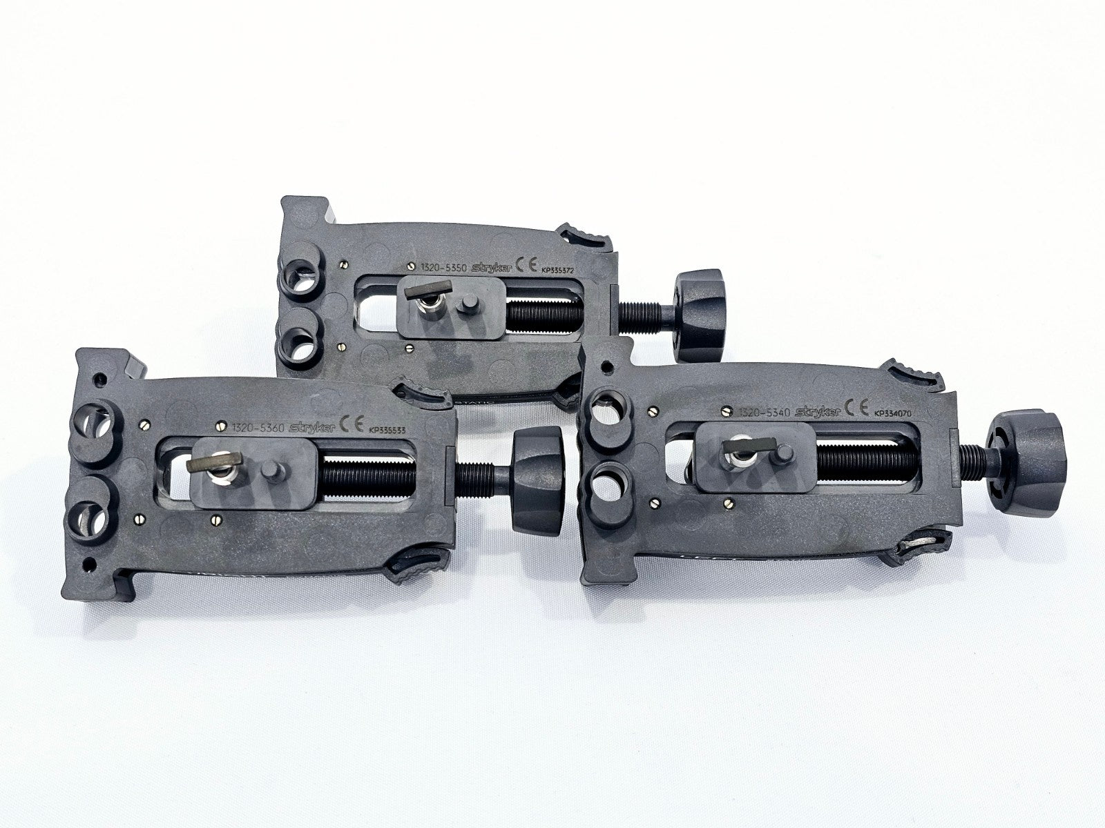 Stryker Distal Targ Gamma3 Long Recon Nail Adjusting Devices 1320-5340/5350/5360