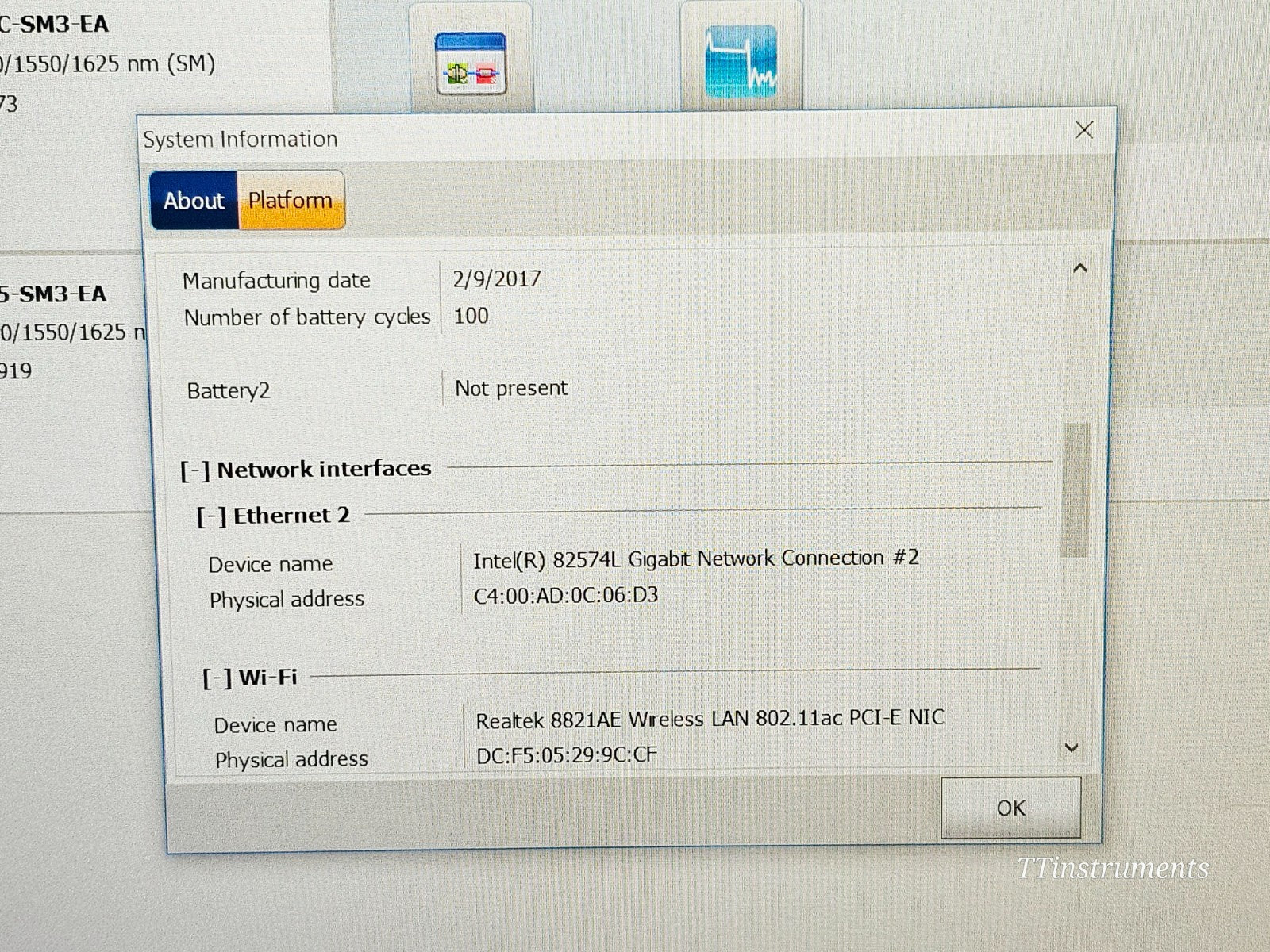 Calibrated EXFO FTB-2 FTBx-730C-SM3 OTDR 1310/1550/1625 FTBx-945-SM3 OLTS IL ORL12