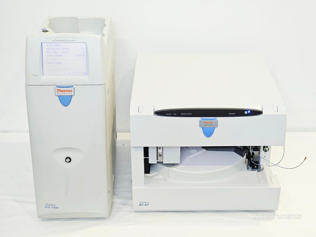 Thermo Scientific Dionex ICS-2100 Ion Chromatography System + AS-AP0