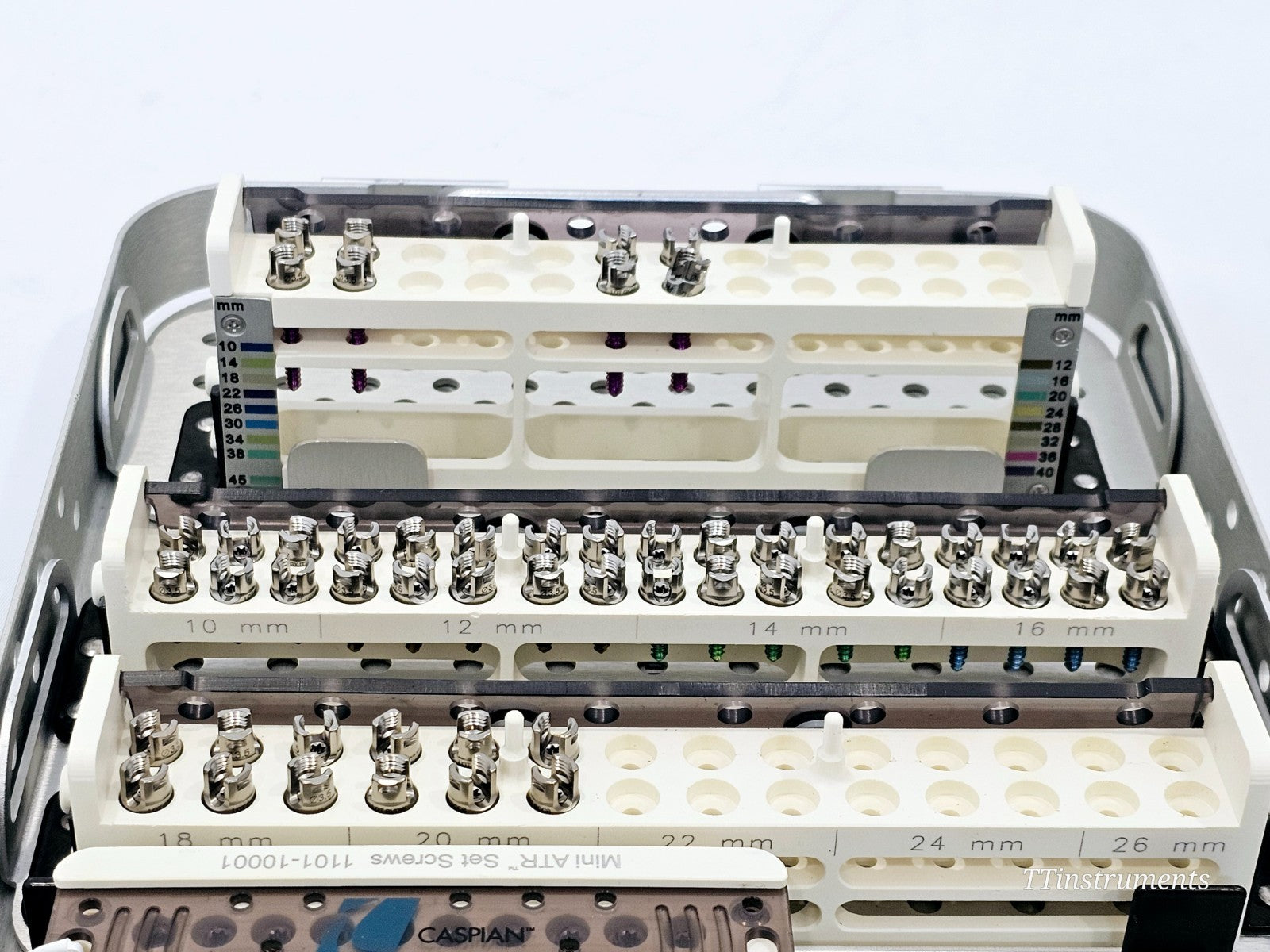 K2M Caspian Mini Denali Case 4 1101-90144