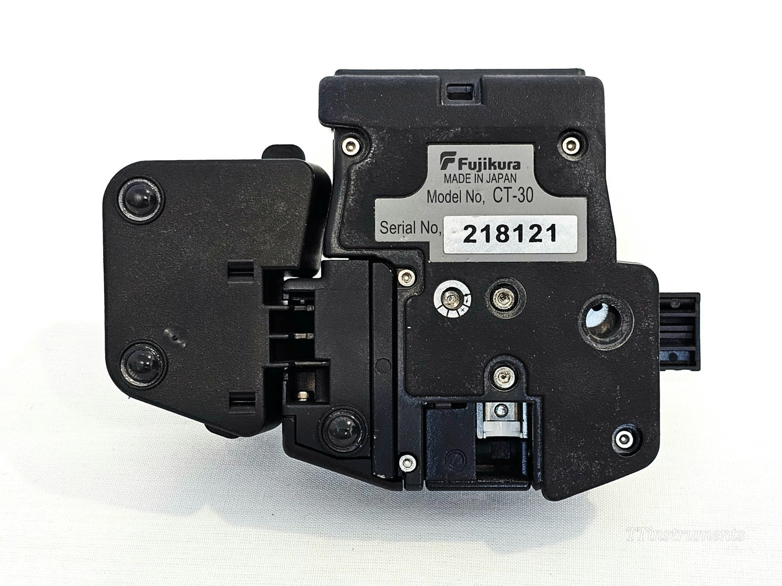 Fujikura FSM-70S Core Alignment Fusion Splicer with CT-30 Cleaver ARC 144246