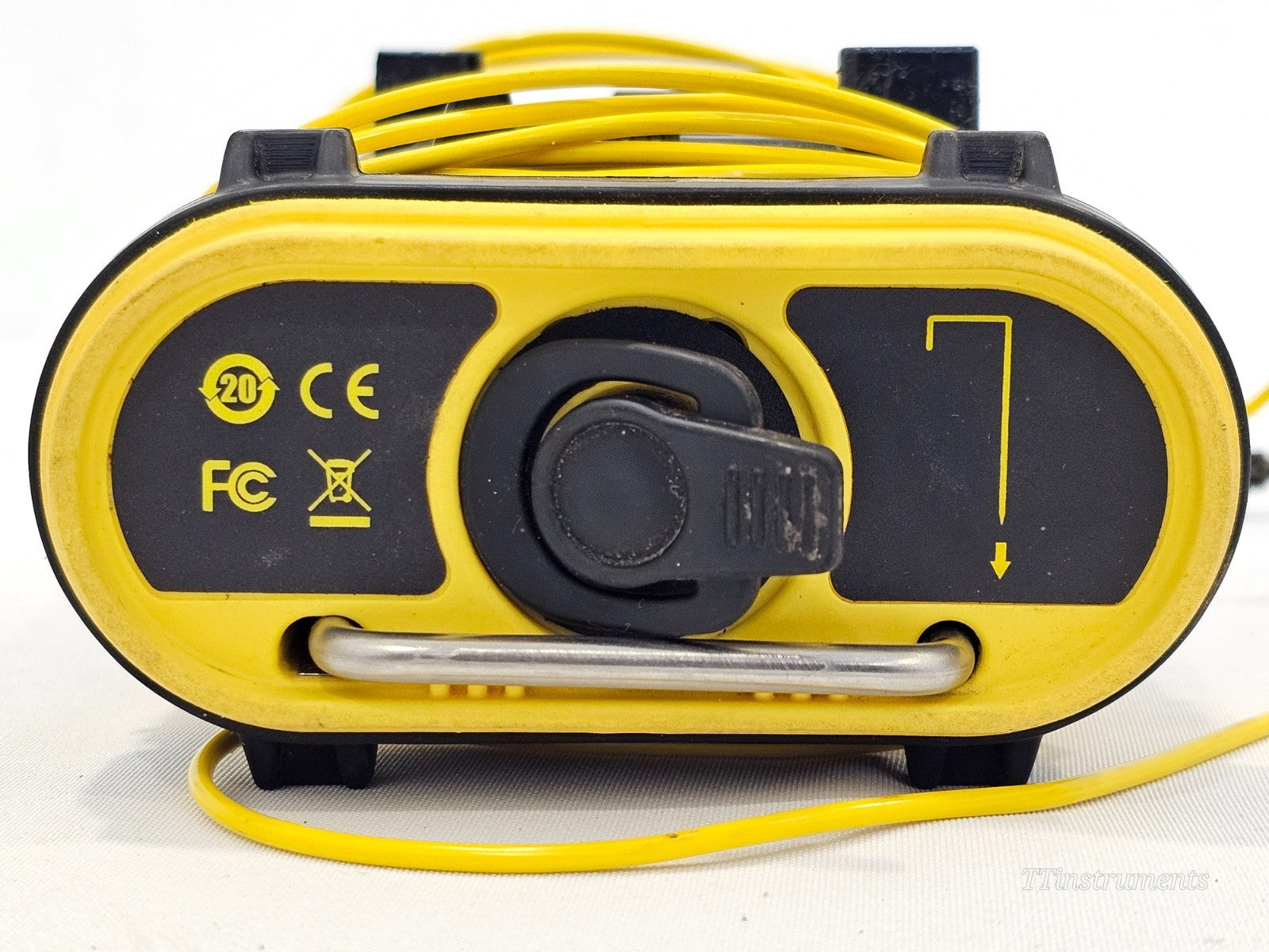 Ridgid SR-20 SeekTech Line Locator Receiver SR-20 + ST-305 Transmitter & Clamp