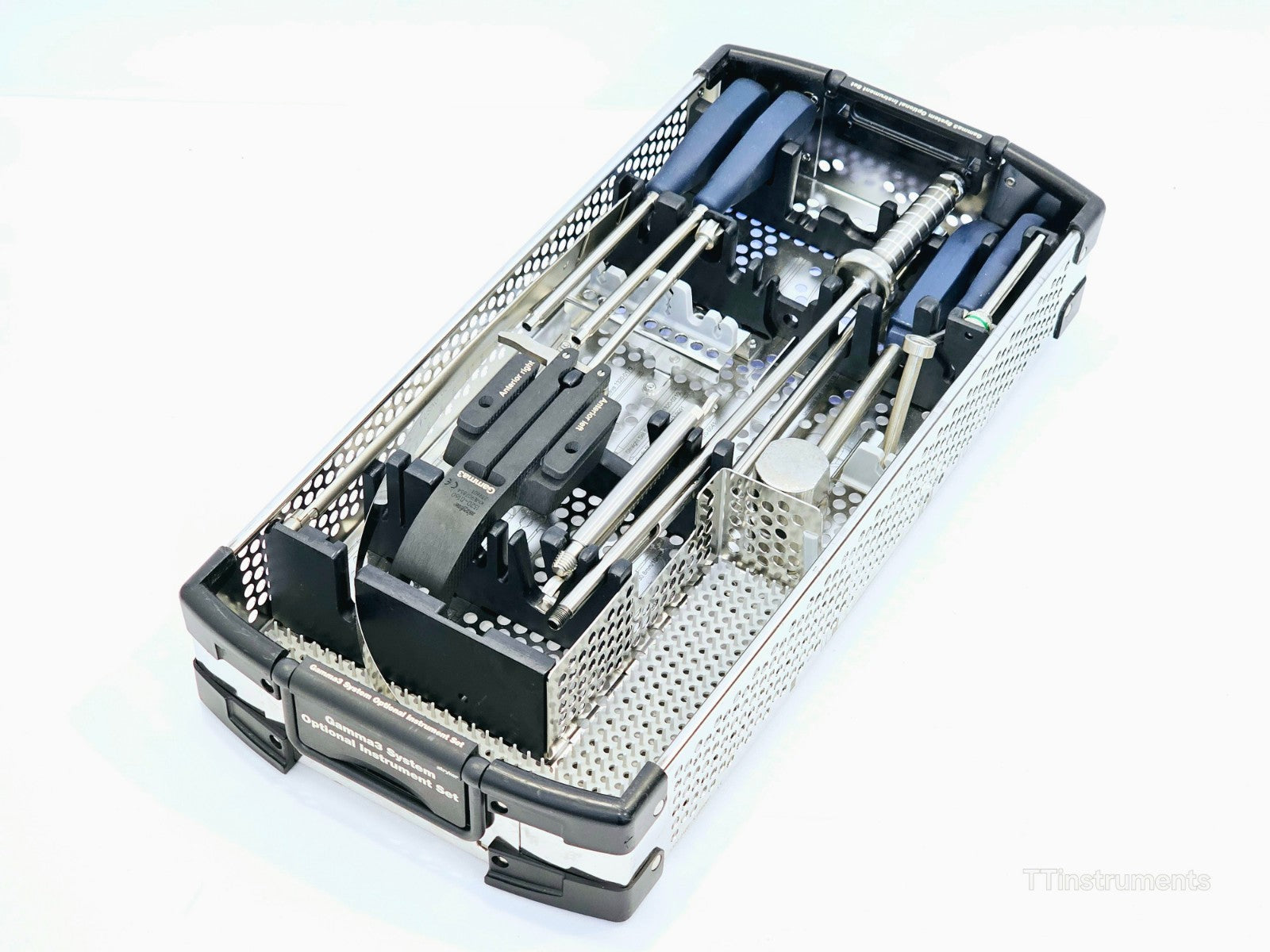 Stryker Gamma 3 System Optional Instrument Set #3