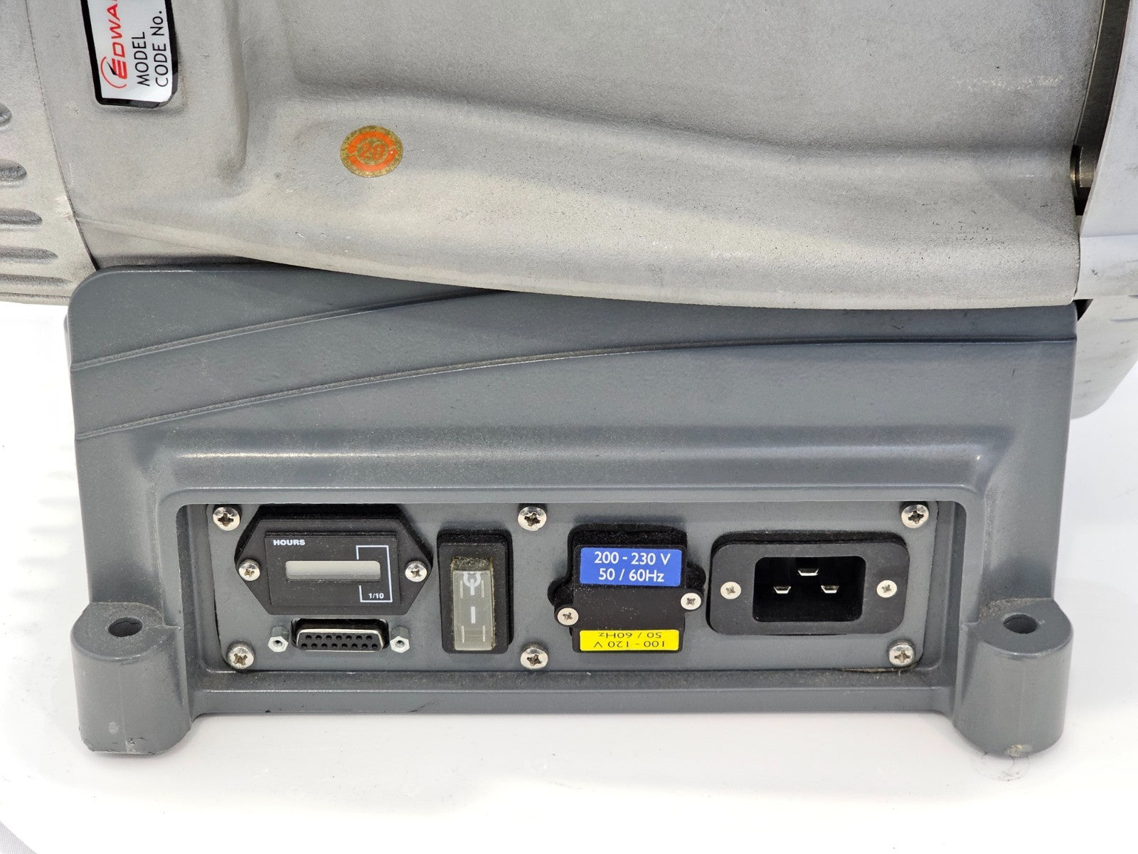 Edwards XDS46i Dry Scroll Vacuum Pump MFG 2013 A731-01-983