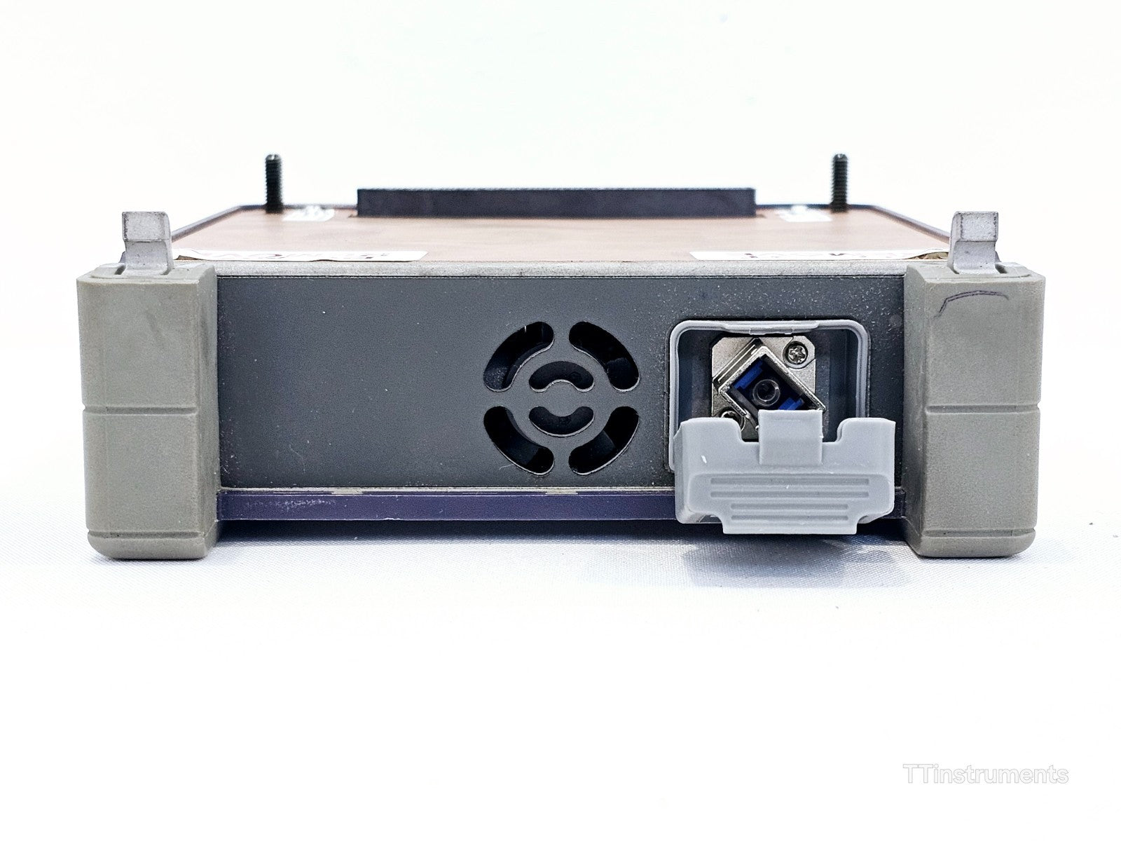 Viavi JDSU MTS 2000 PM/VFL + 4126 MP2 Metro PON 1310/1550 nm OTDR 46/45 dB SC-PC