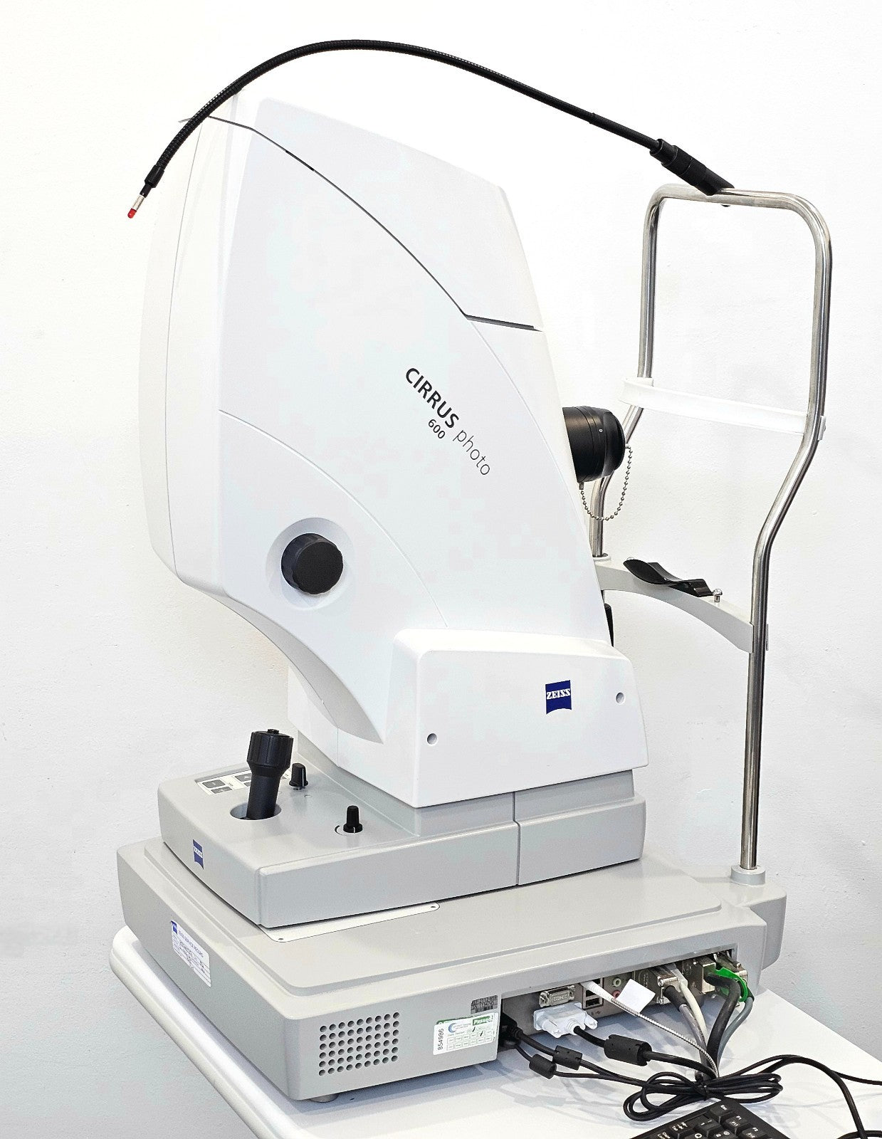 Zeiss Cirrus Photo 600 OCT Fundus Camera + OCT Engine + PC + Software