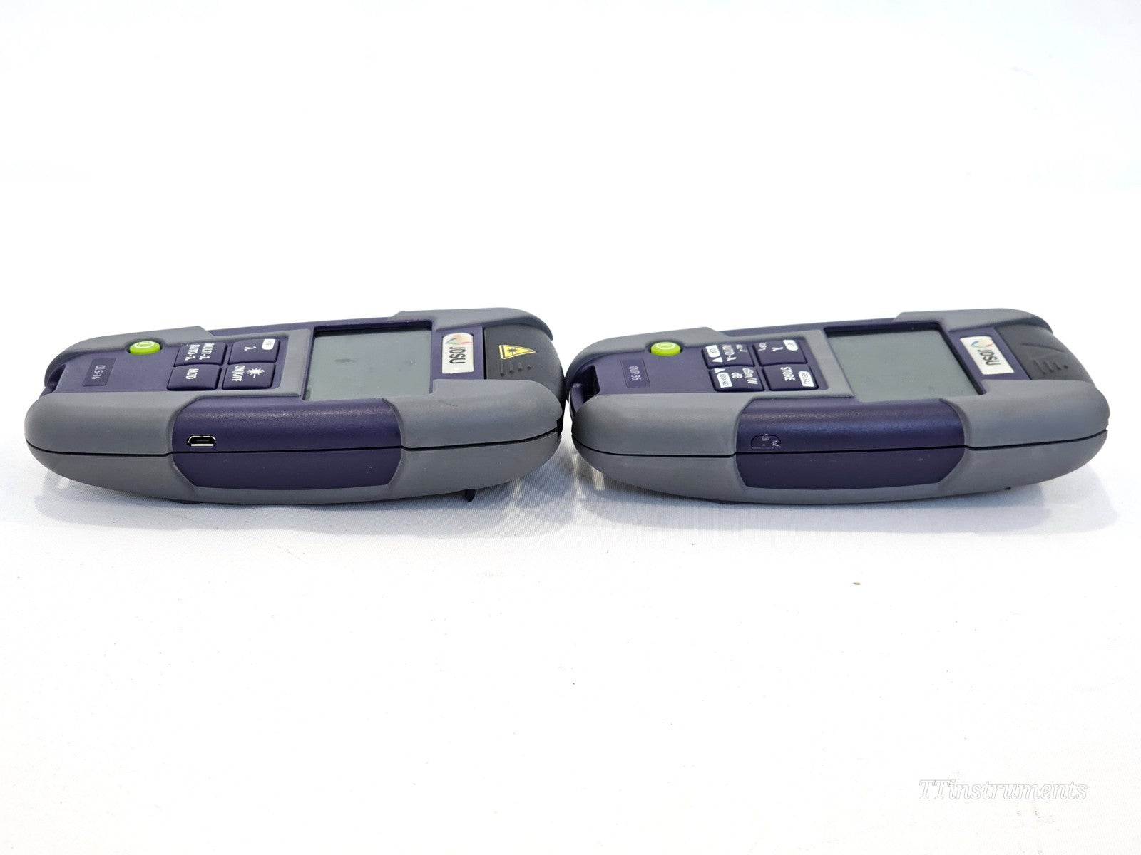 JDSU OMK-36 OLS-36 Optical Laser Source 2303/23 & OLP-35 Power Meter 2302/02