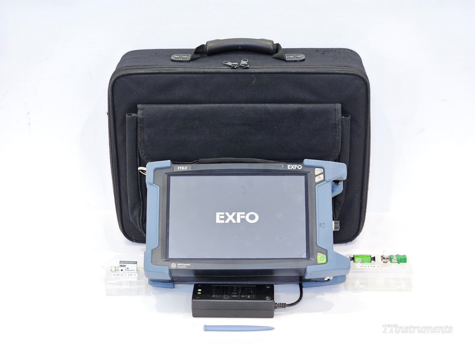 EXFO FTB-2 with FTB-7400E 1310/1550/1625 nm OTDR APC 42/41/41 dB FTB-7400-0234B