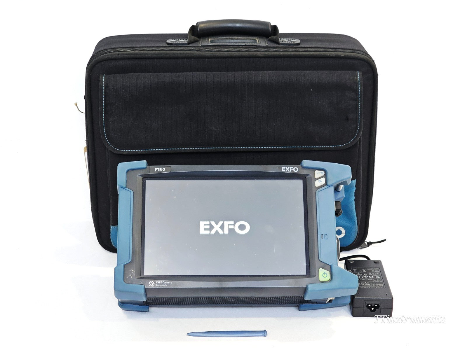 EXFO FTB-2 with FTBx-730C-SM3 OTDR/iOLM 1310/1550/1625nm + FTBx-945-SM3 OLTS0