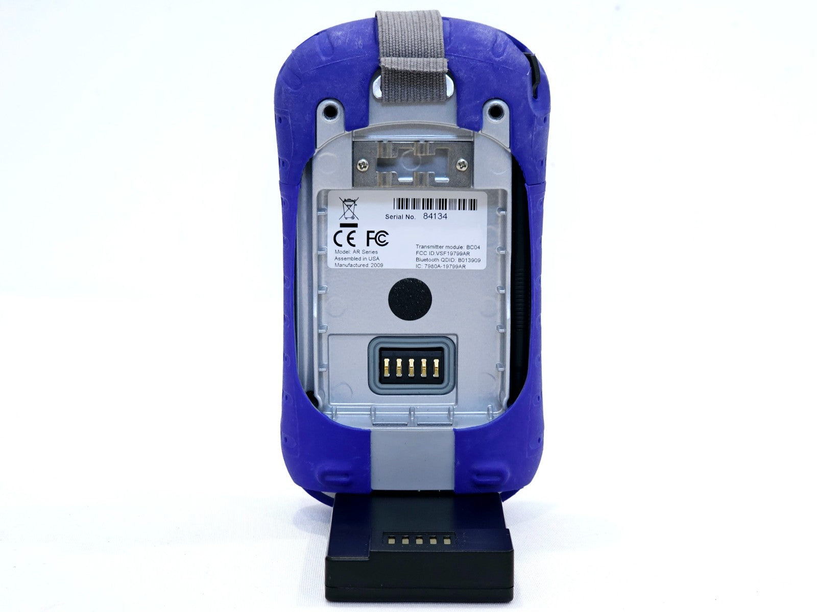 Altus APS-3 GNSS Base Kit Septentrio PolaNt GG & Carlson Controller-No Batteries