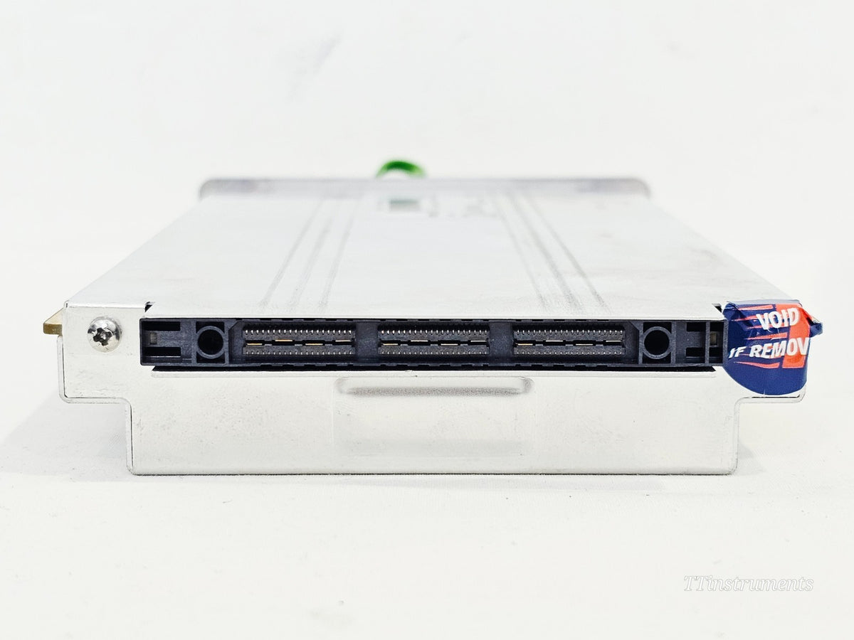 VIAVI MTS 6000A V2 Mainframe + 8126C FCOMP SM OTDR 1310/1550nm 47 dB High Power9