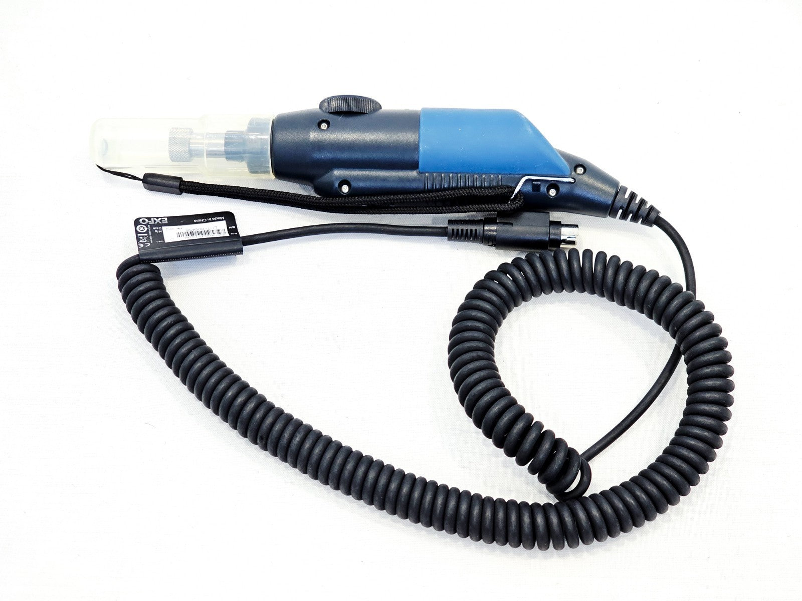 EXFO FIP-400-P-DUAL used dual fibre optic inspection probe test equipment