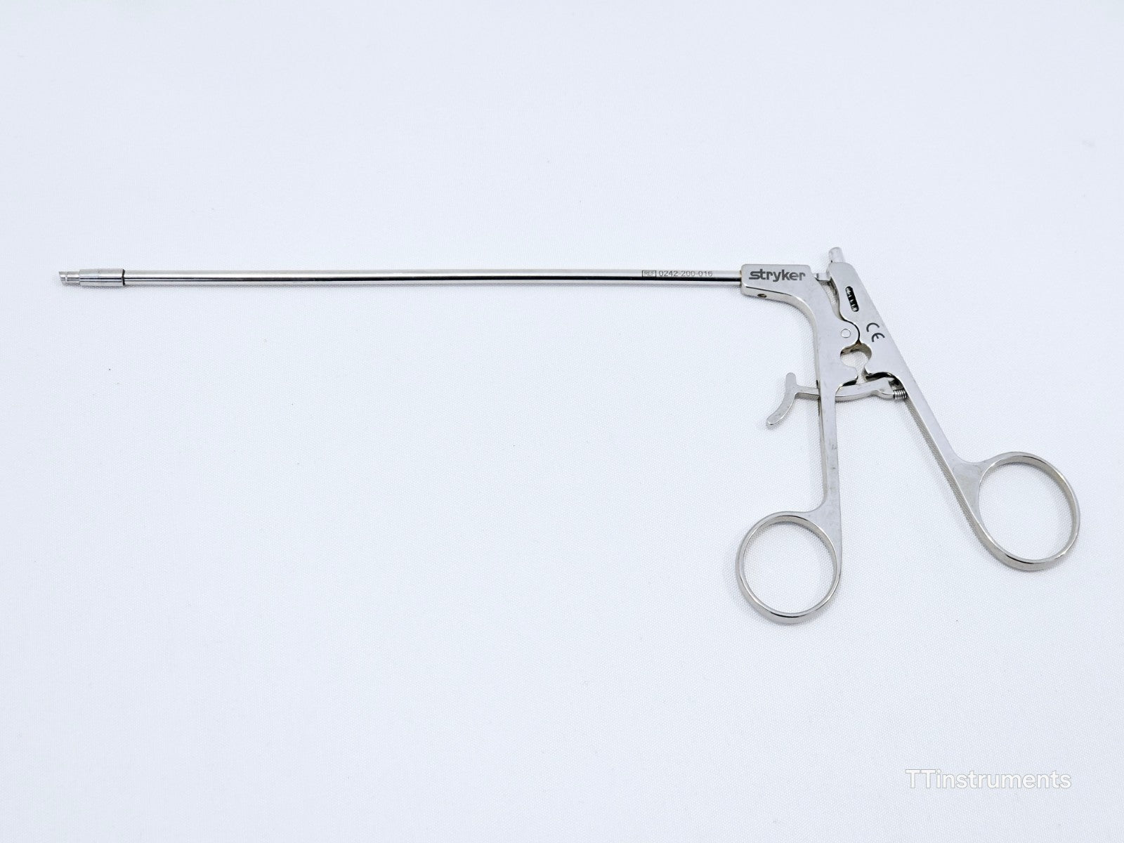 Stryker 0242-200-016 Surgical Orthopedic Suture Cutter 5mm0
