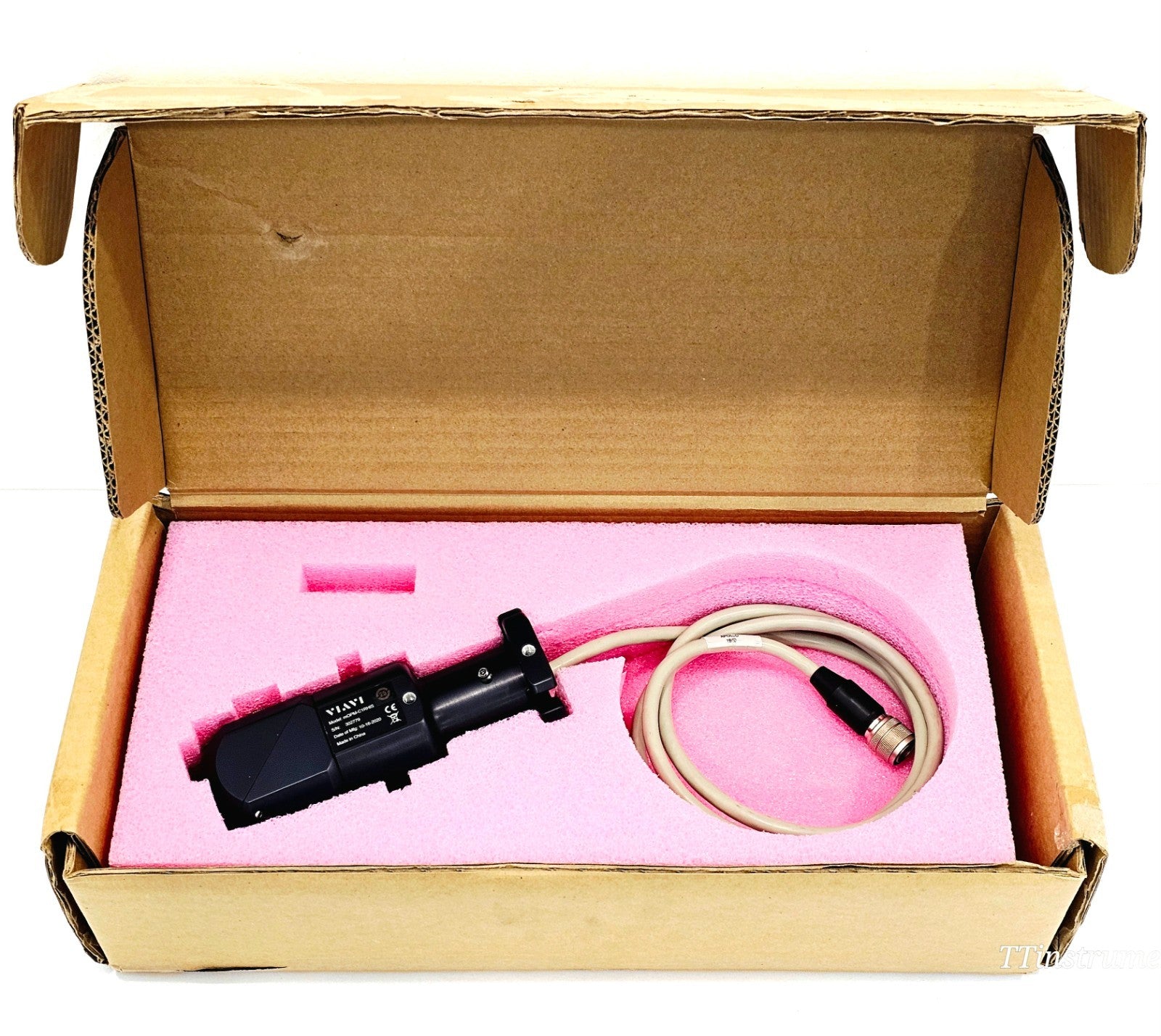 VIAVI mOPM-C1RHIS Remote Head with Multiple Adapters Integrated Premium Performa