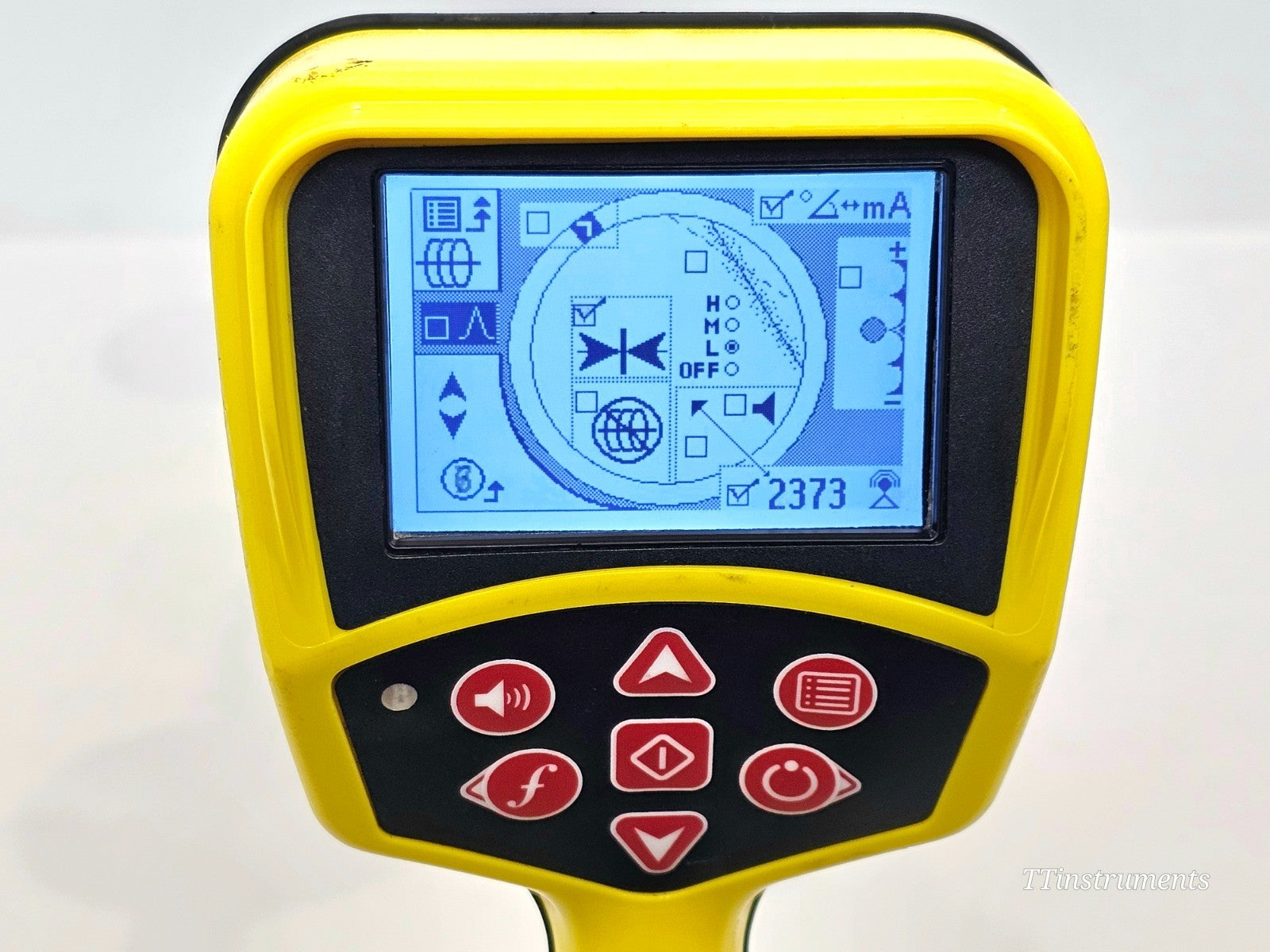 Ridgid SR-20 SeekTech Line Locator Receiver SR-20 + ST-305 Transmitter & Clamp