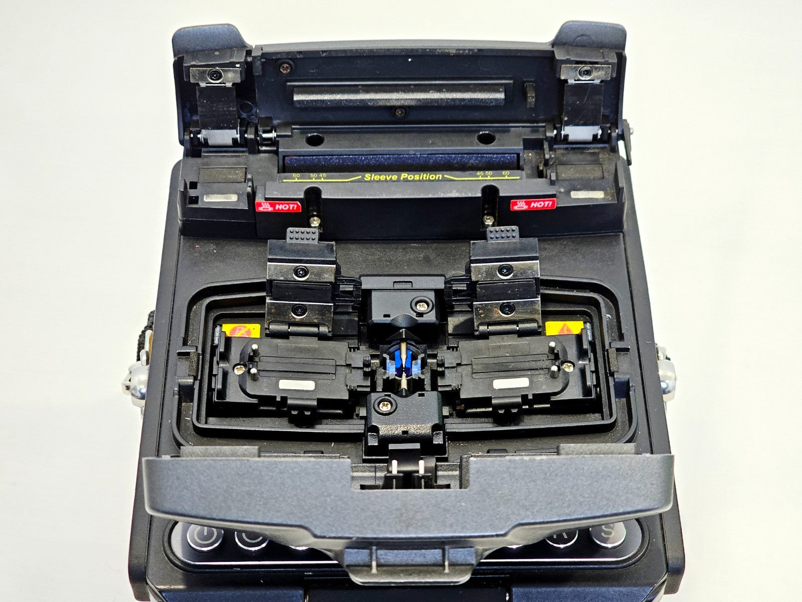 INNO View 8 Pro SM MM Core Alignment Splicer ARC 3255 + V10 Cleaver REVIEW IMAGE4