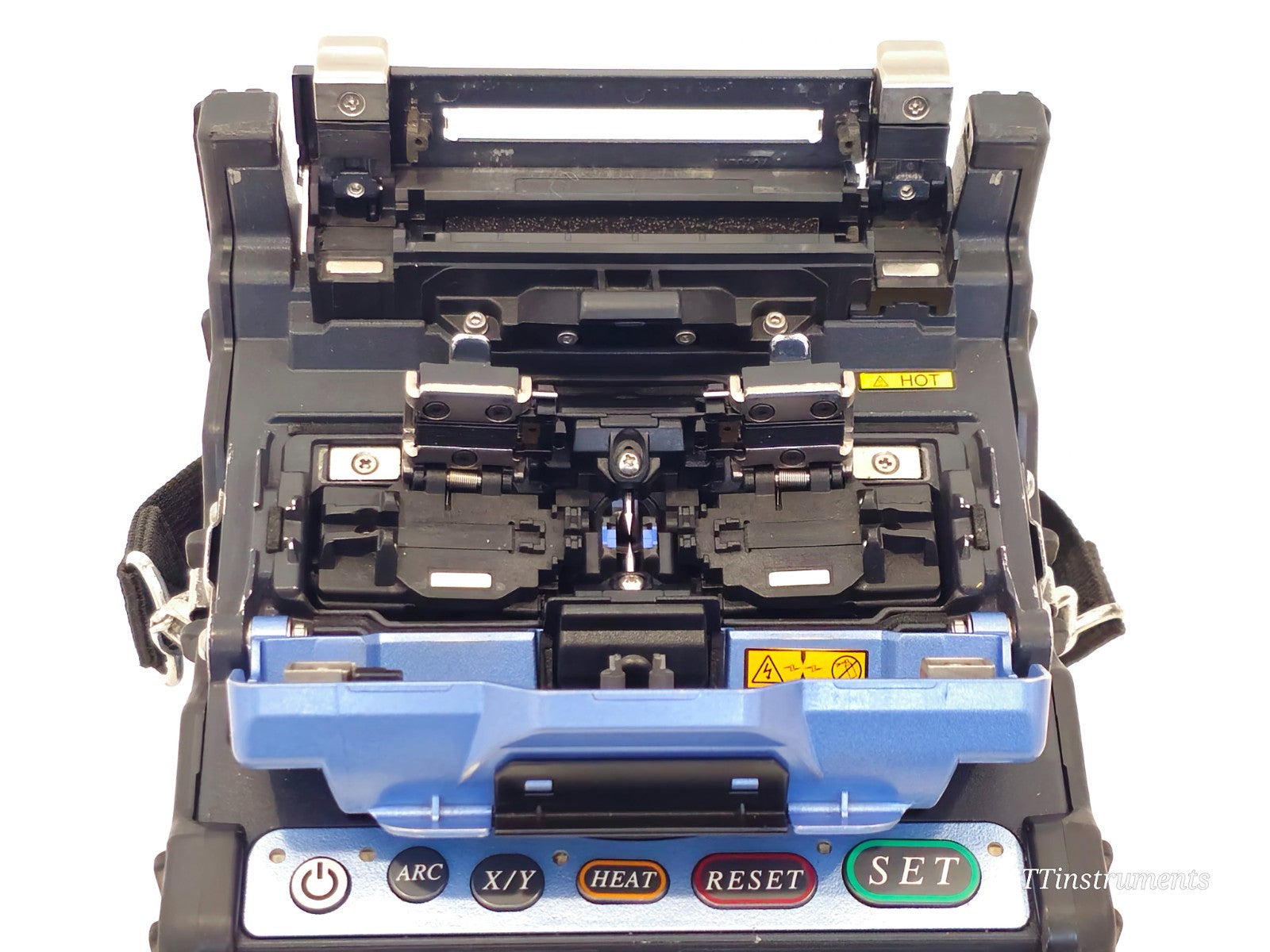 Serviced Fujikura 62S+ SM MM Core Alignment Splicer CT-50 Cleaver ARC 12471