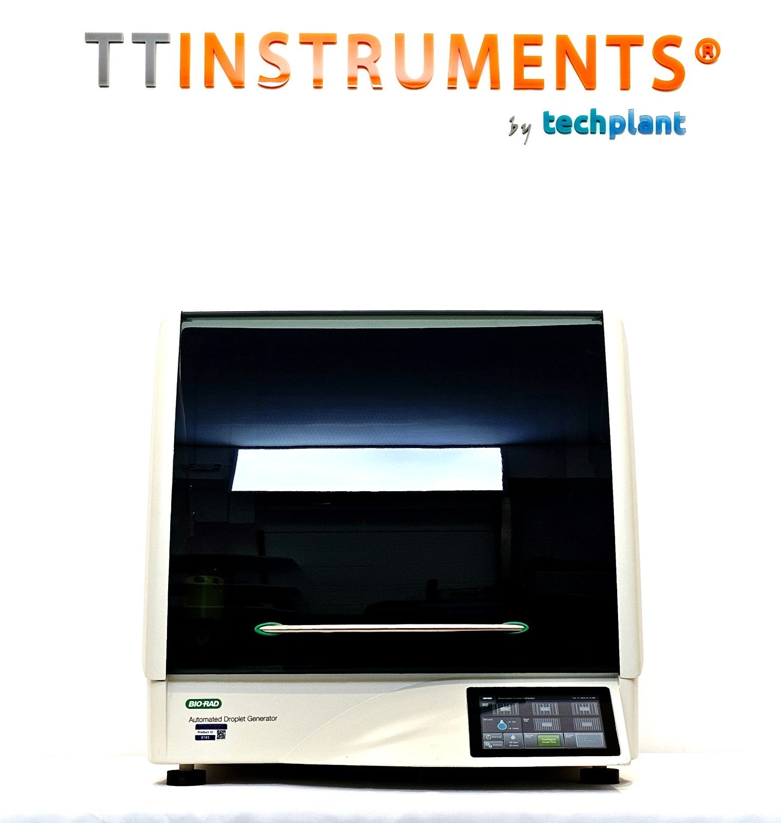 BIO-RAD Automated Droplet Generator Run Count = 104 MFG 2021