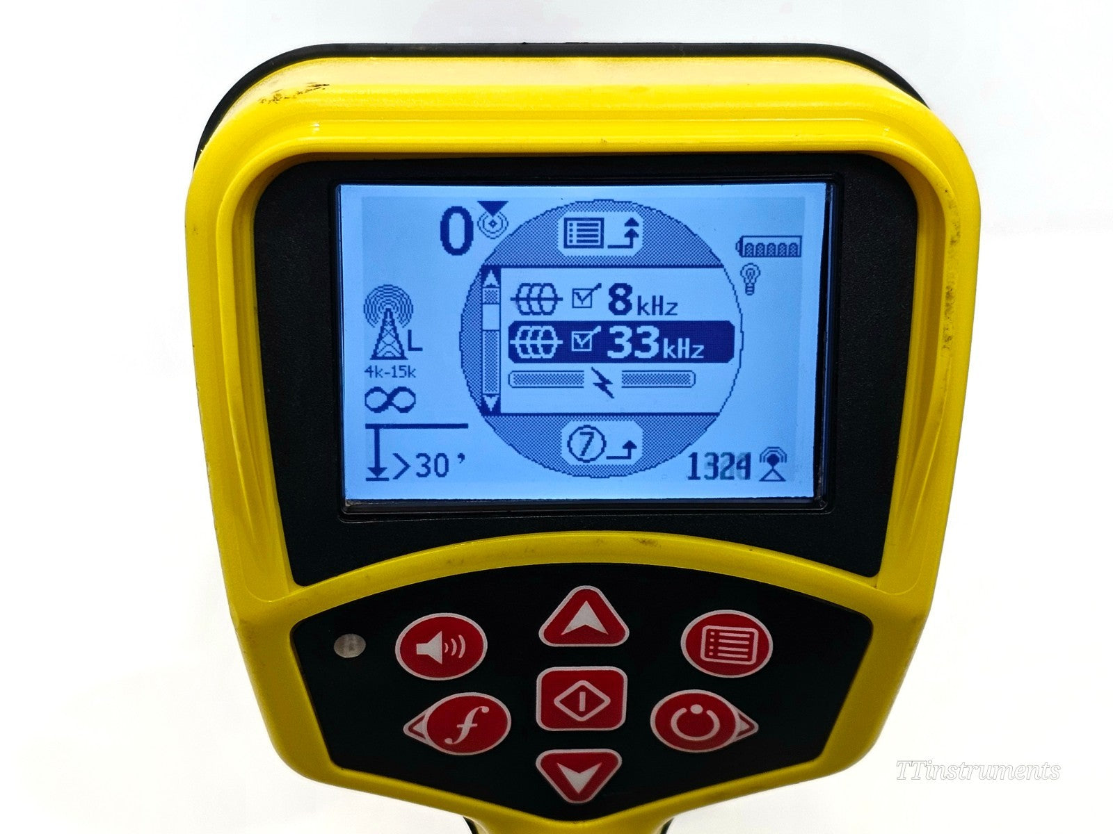 Ridgid SR-20 SeekTech Line Locator Receiver SR-20 + ST-305 Transmitter & Clamp
