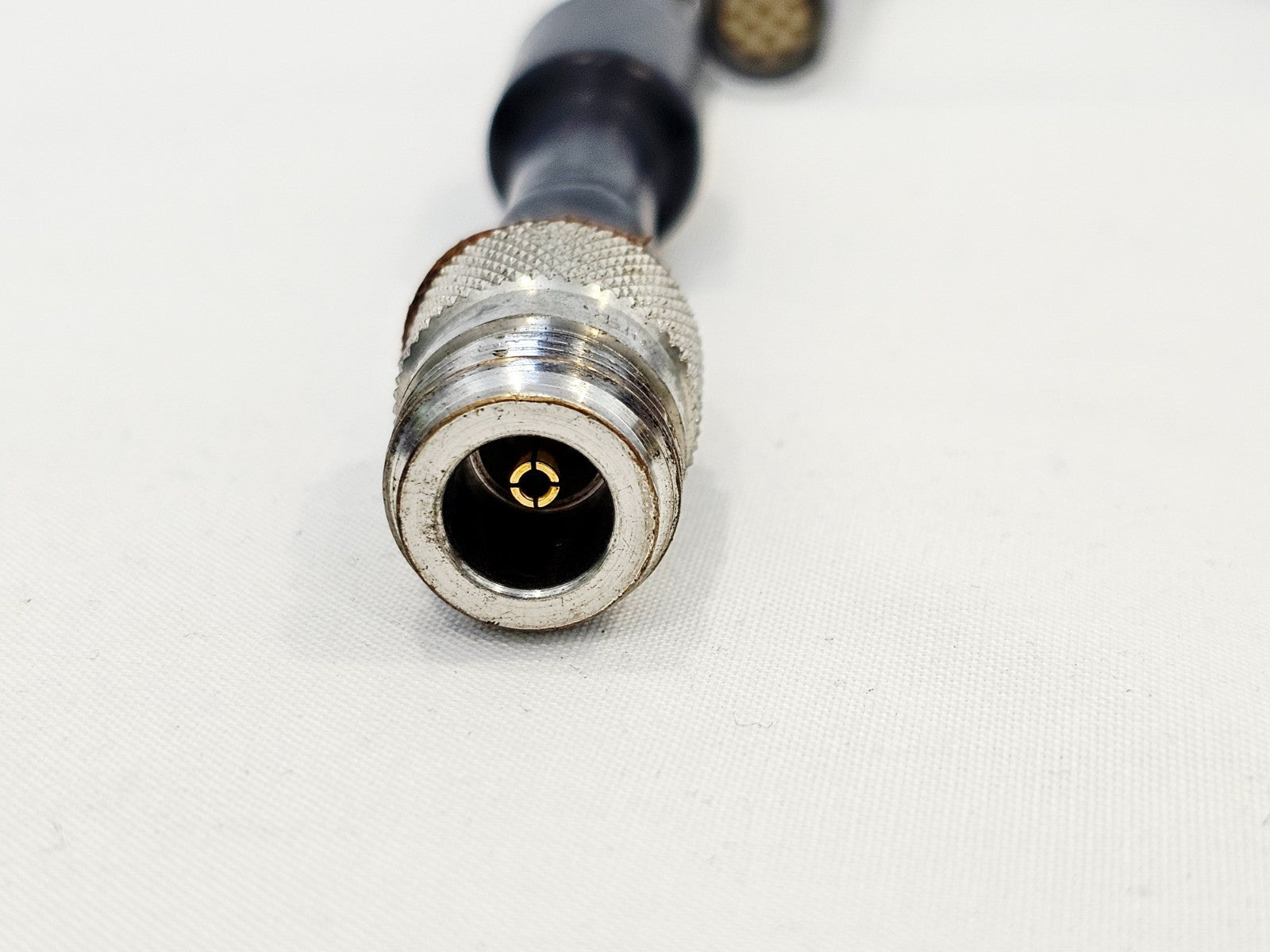 Cal'd Narda SRM-3006 Selective Radiation Meter 9kHz-6GHz + 3501/03 3GHz Antenna14