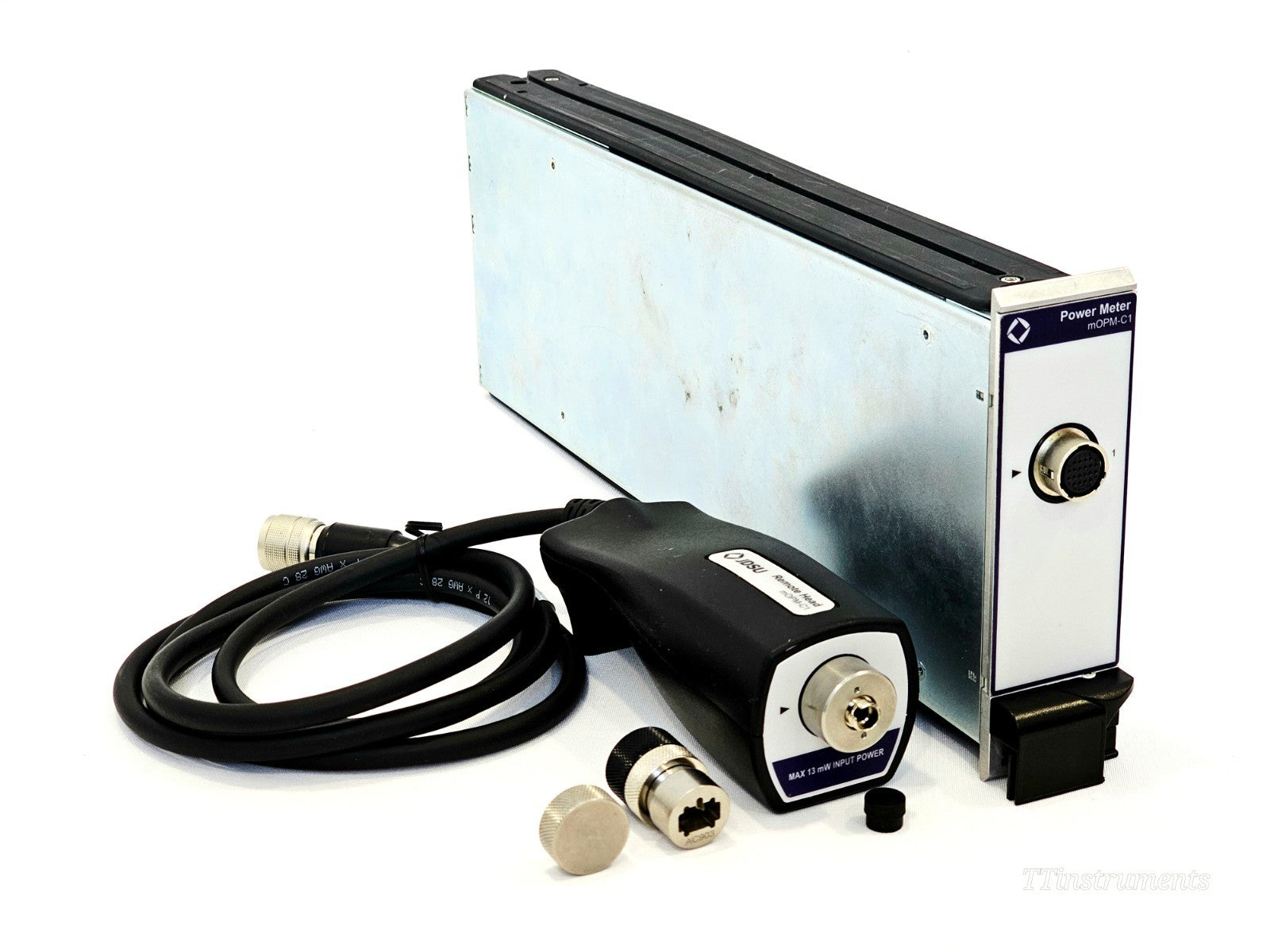 VIAVI MOPM-C1RH1 Single Channel Power Meter + mOPM-C1 Remote Head (MOPM-C1RHPCT)