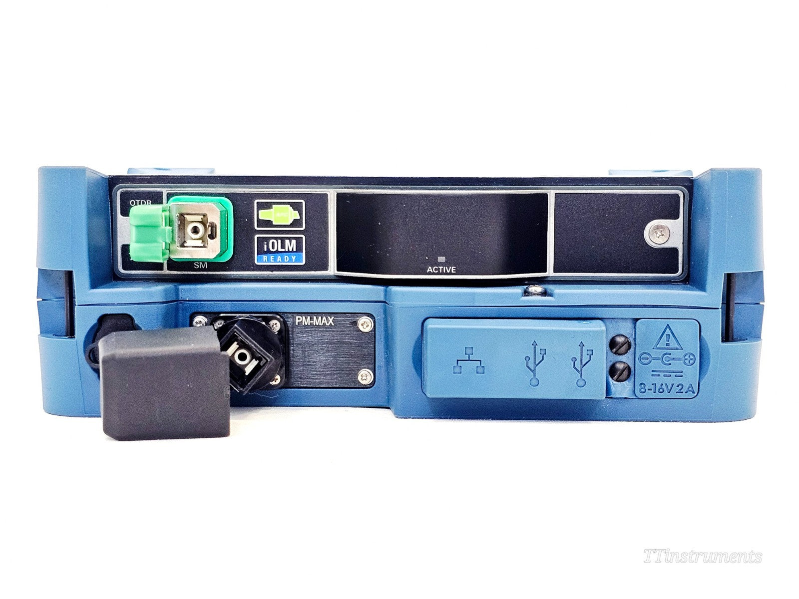 EXFO MAX-730C-SM1-EA MaxTester 1310/1550nm SM OTDR + AFL OLS2 Dual Laser5