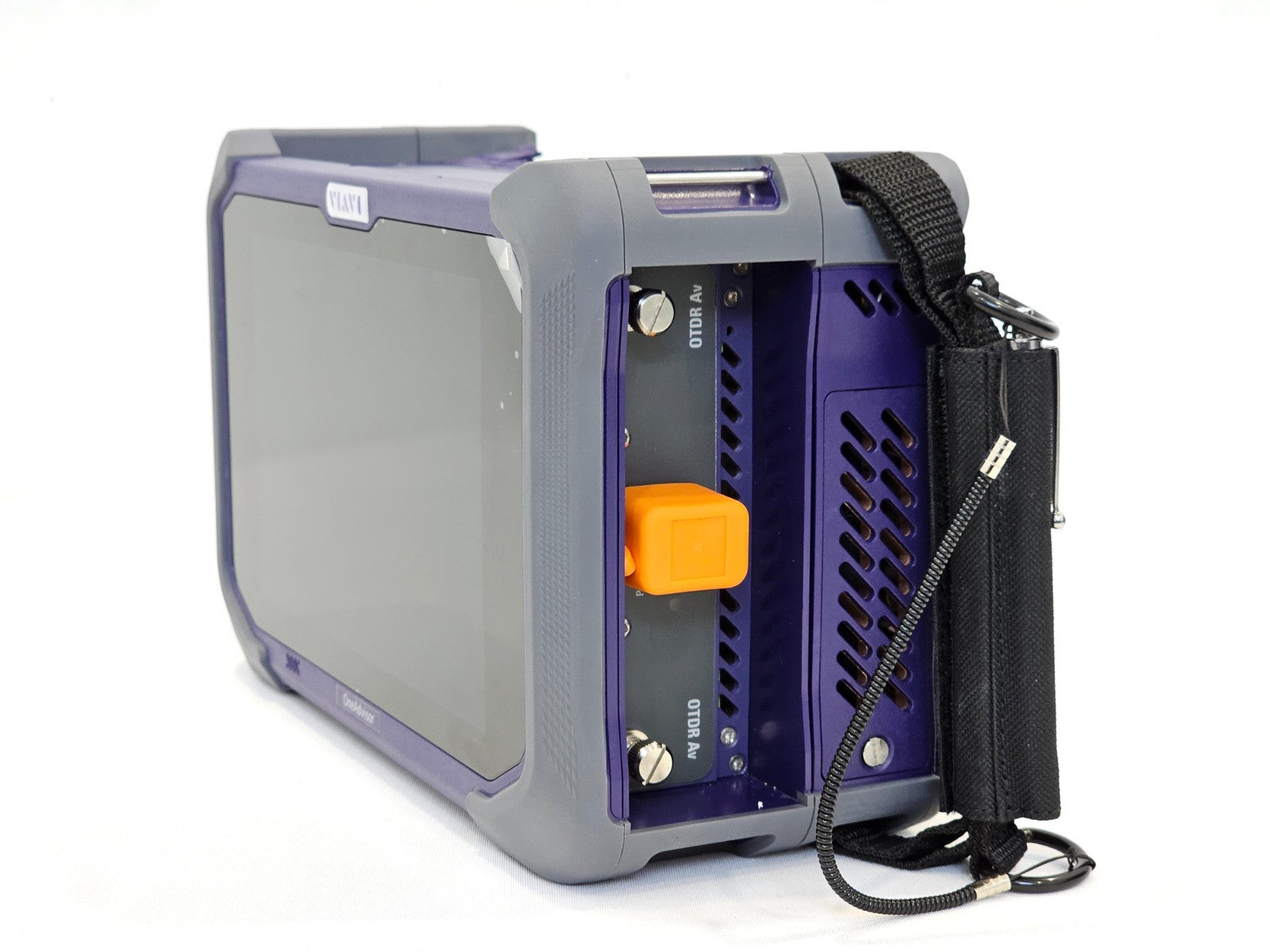 Viavi ONA-800 Mainframe with 8123 EVO AV RDZ Hi-Res MM OTDR Module E8123AV