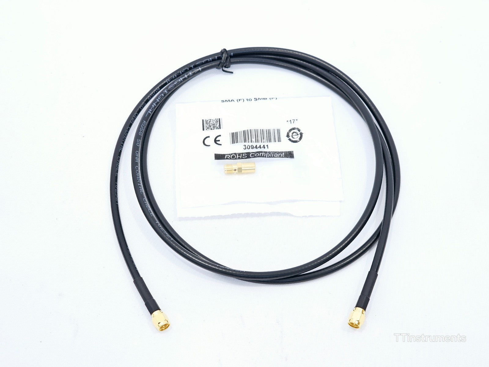 Viavi C5TEM-R Rubidium Oscillator Timing Expansion Module (TEM)